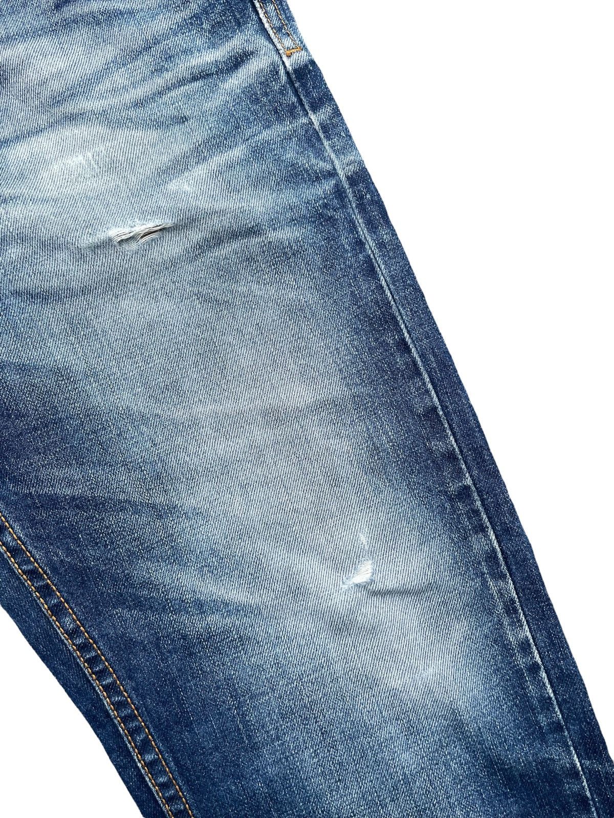 Other Savvy Jeans Aging Distresed Denim Size US 33 - 5 Thumbnail