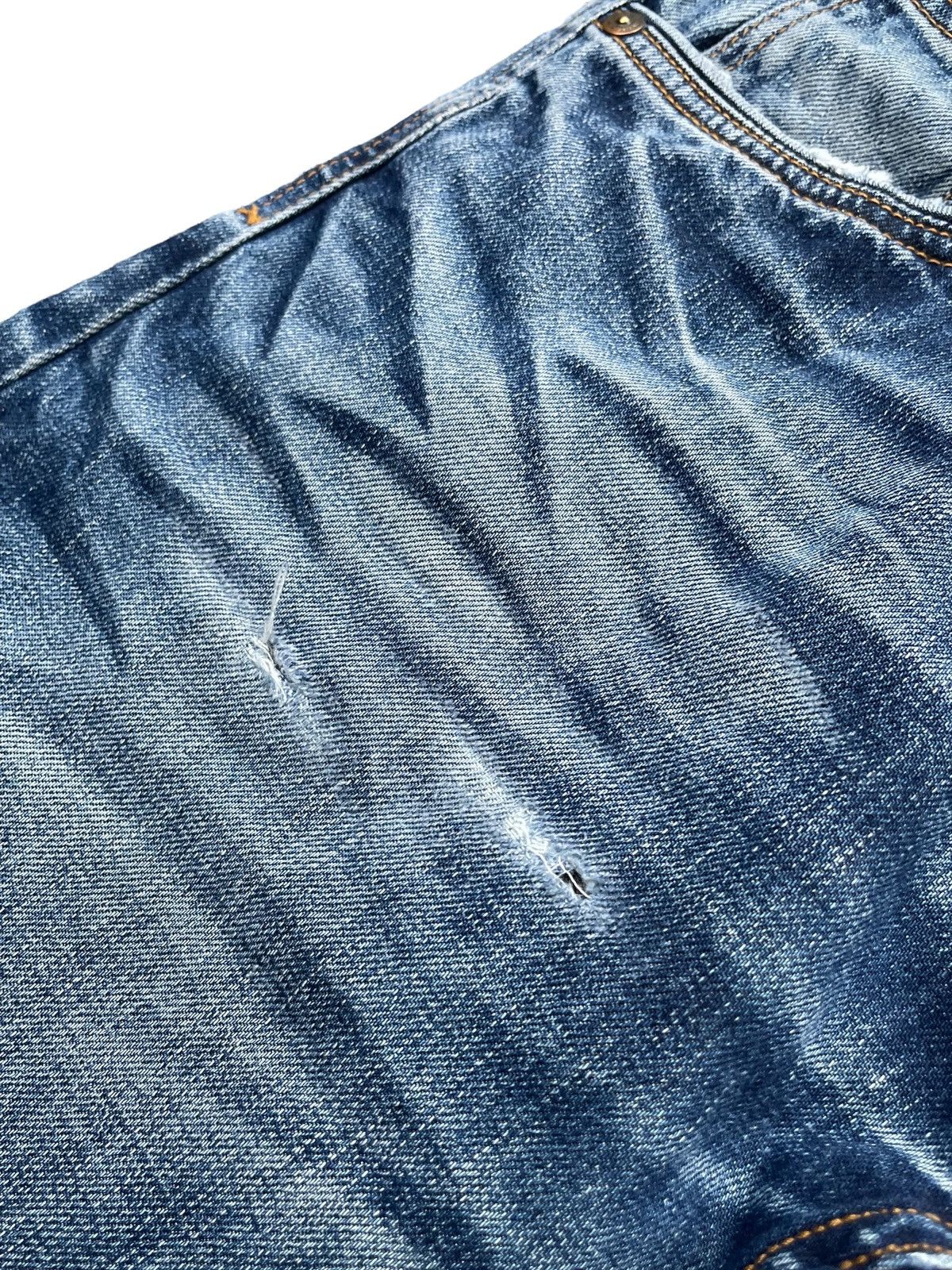 Other Savvy Jeans Distresed Denim Size US 33 - 8 Thumbnail