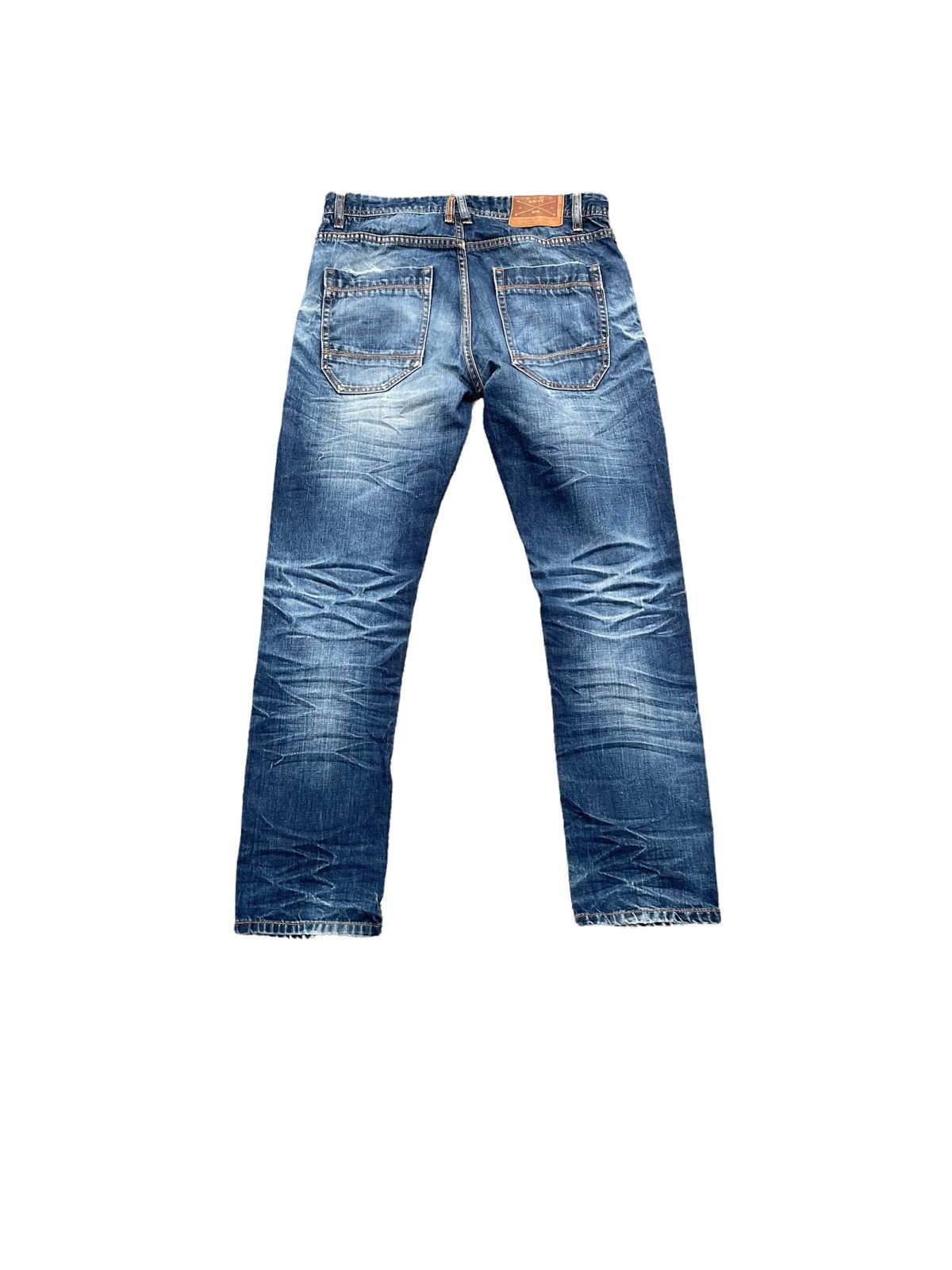 Other Savvy Jeans Distresed Denim Size US 33 - 11 Thumbnail