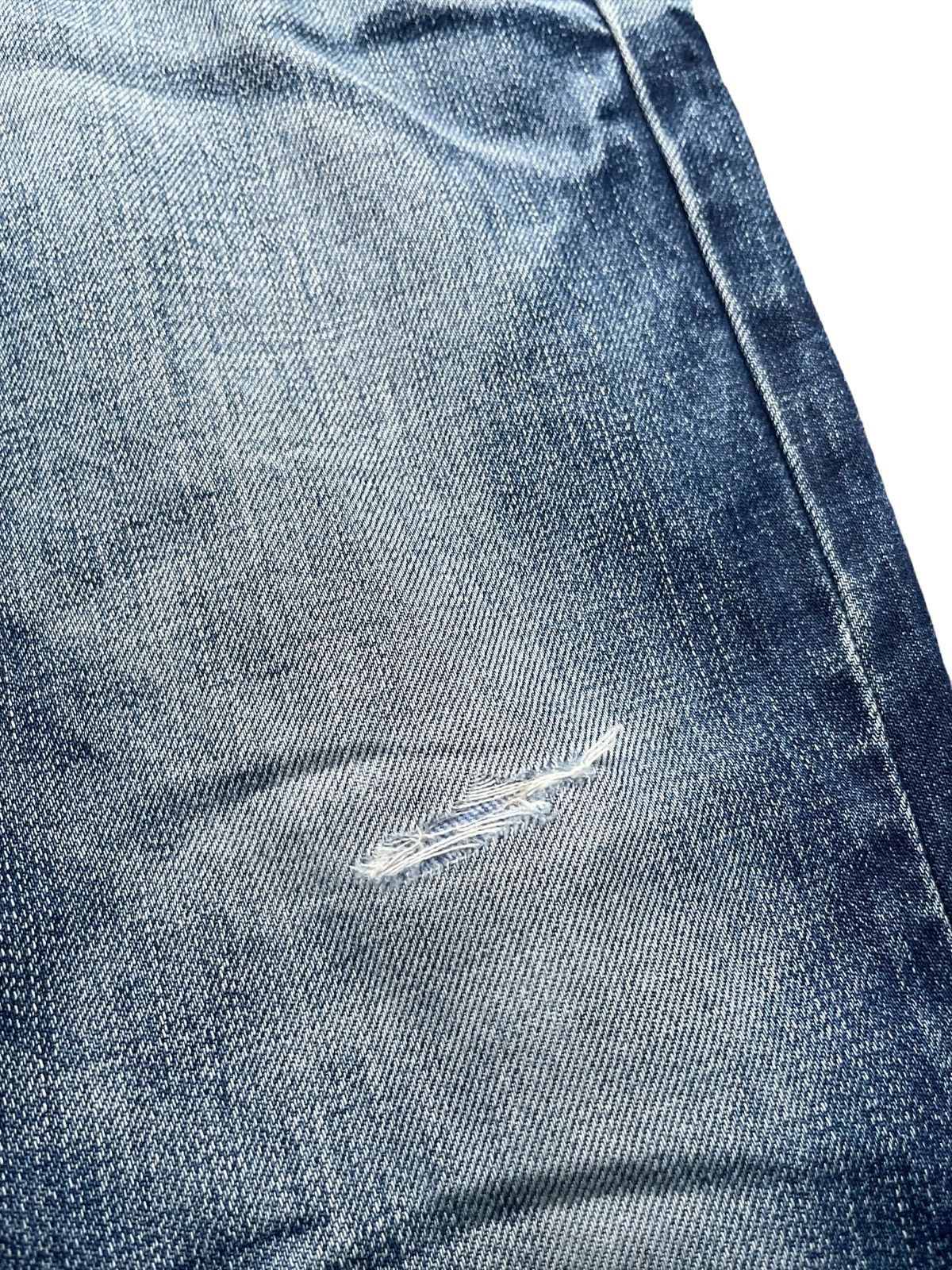 Other Savvy Jeans Distresed Denim Size US 33 - 7 Thumbnail