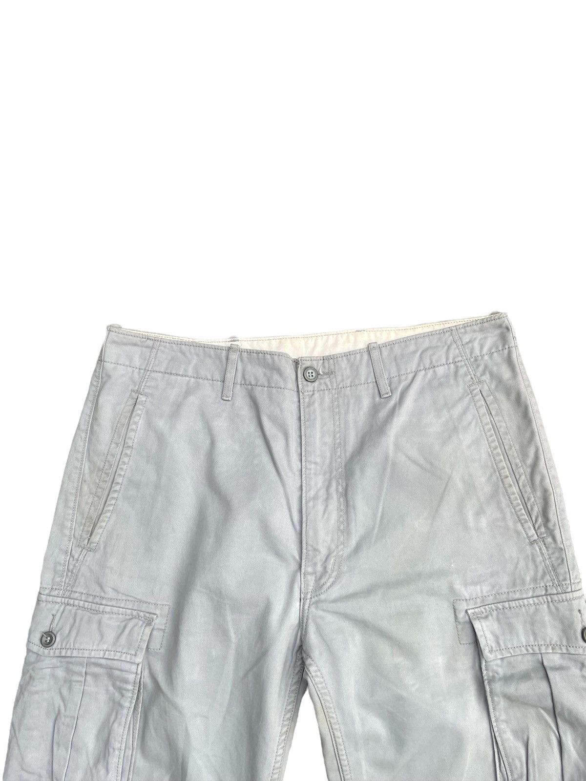 Levi's Vintage Levis Cargo Pant Size US 36 / EU 52 - 5 Thumbnail