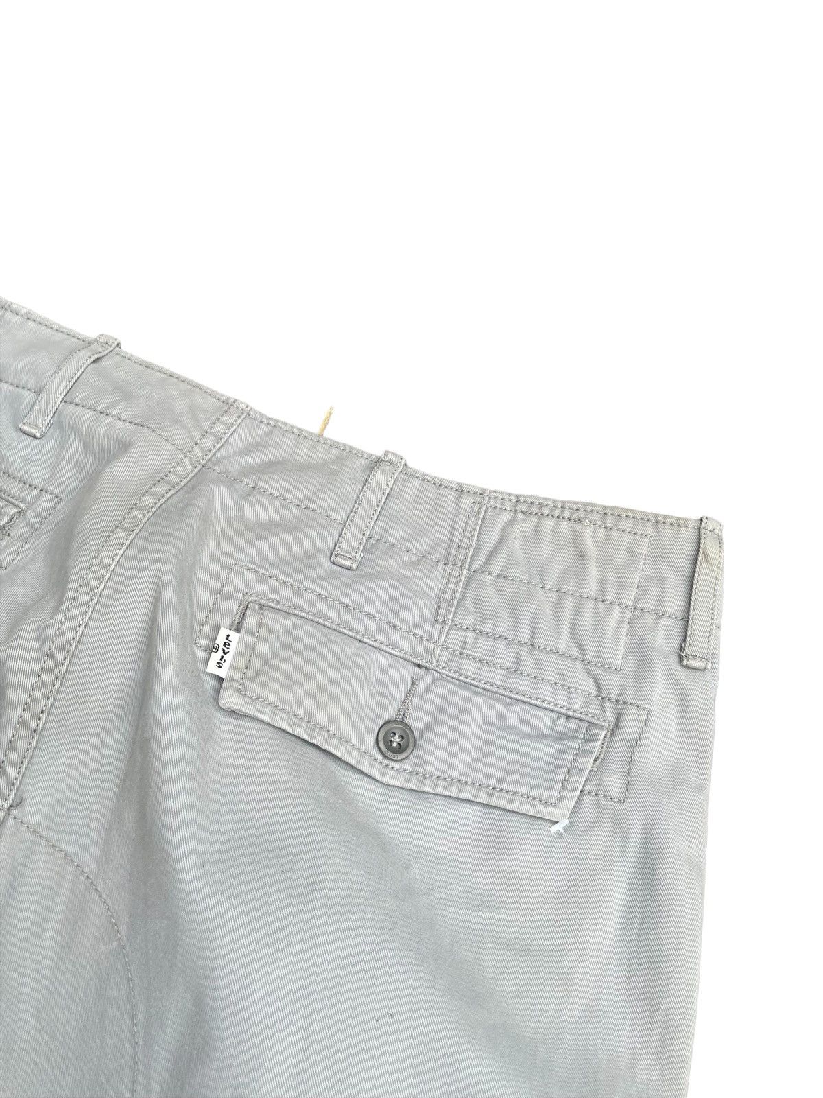 Levi's Vintage Levis Cargo Pant Size US 36 / EU 52 - 11 Thumbnail