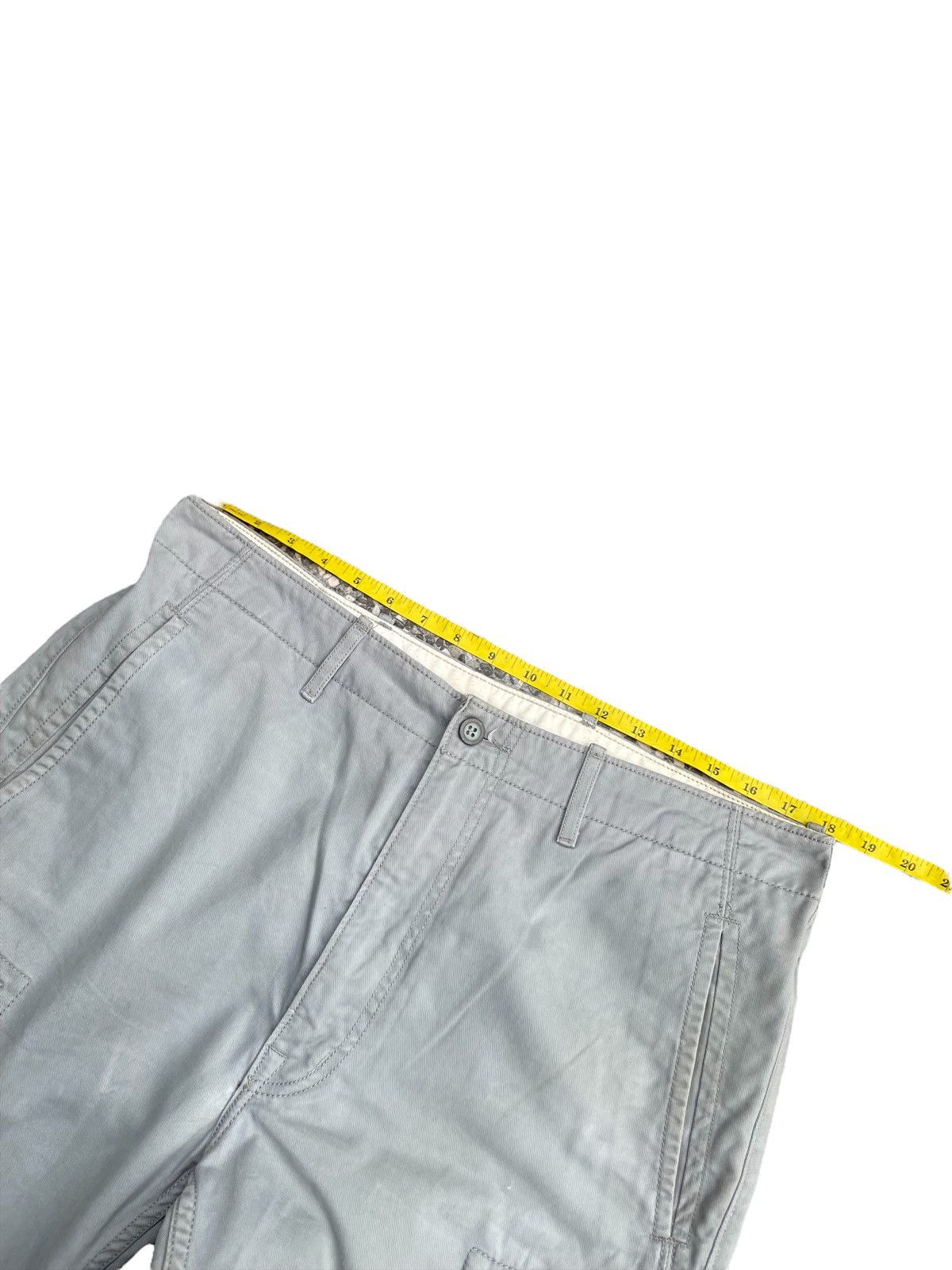 Levi's Vintage Levis Cargo Pant Size US 36 / EU 52 - 2 Thumbnail