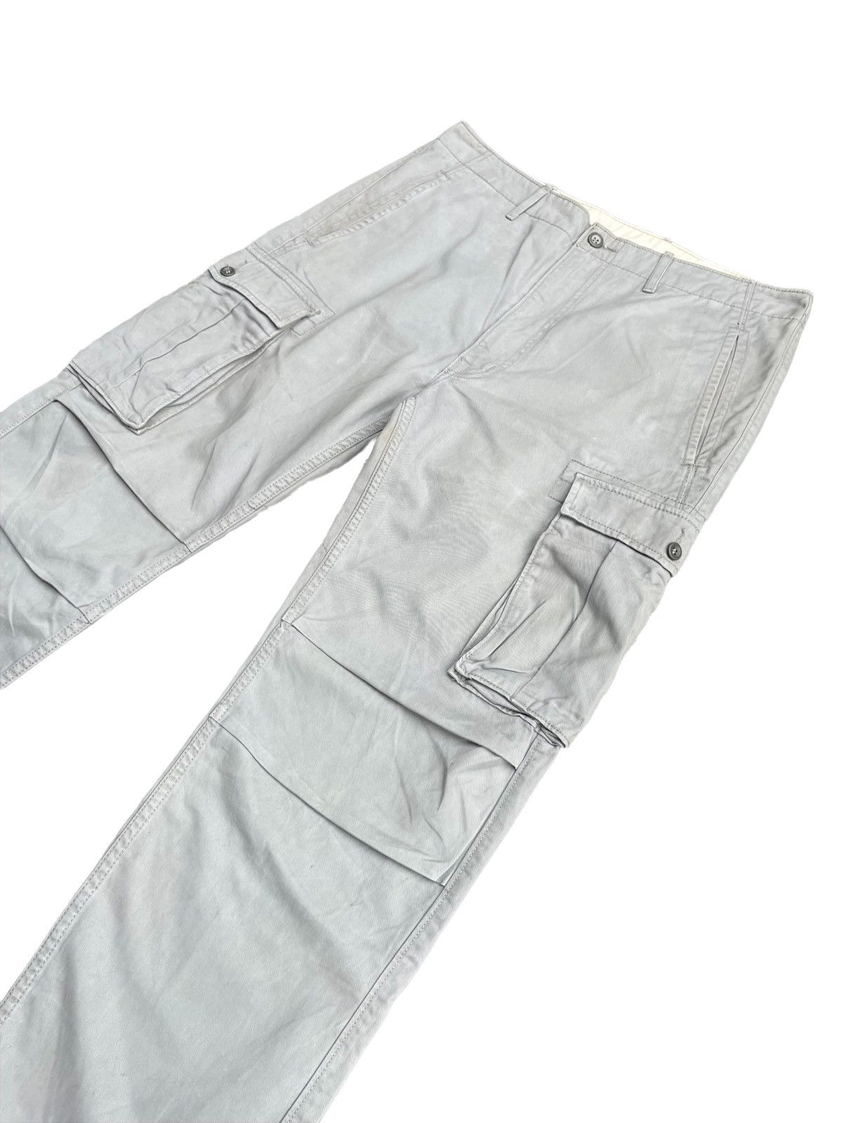 Levi's Vintage Levis Cargo Pant Size US 36 / EU 52 - 3 Thumbnail