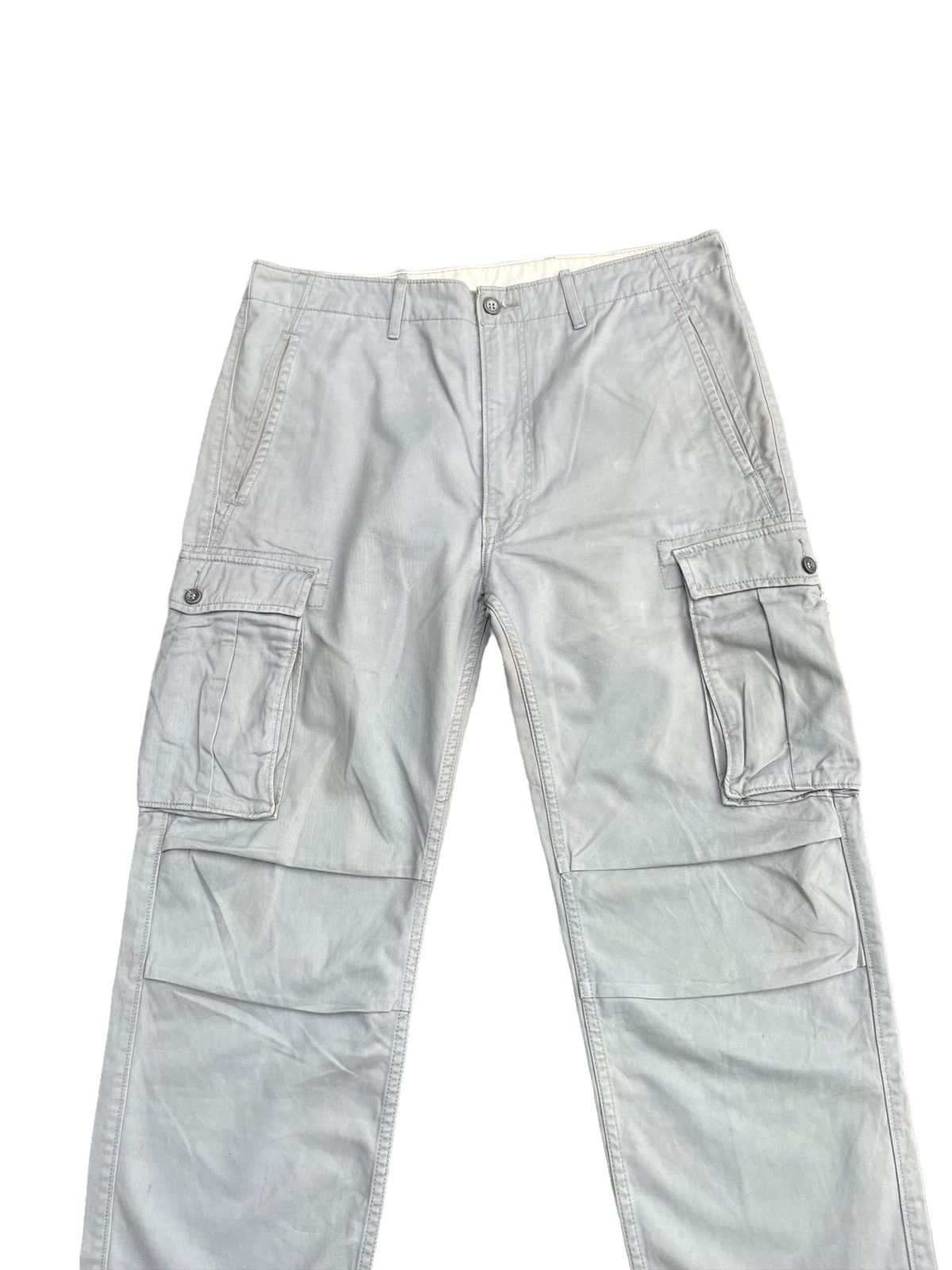 Levi's Vintage Levis Cargo Pant Size US 36 / EU 52 - 4 Thumbnail