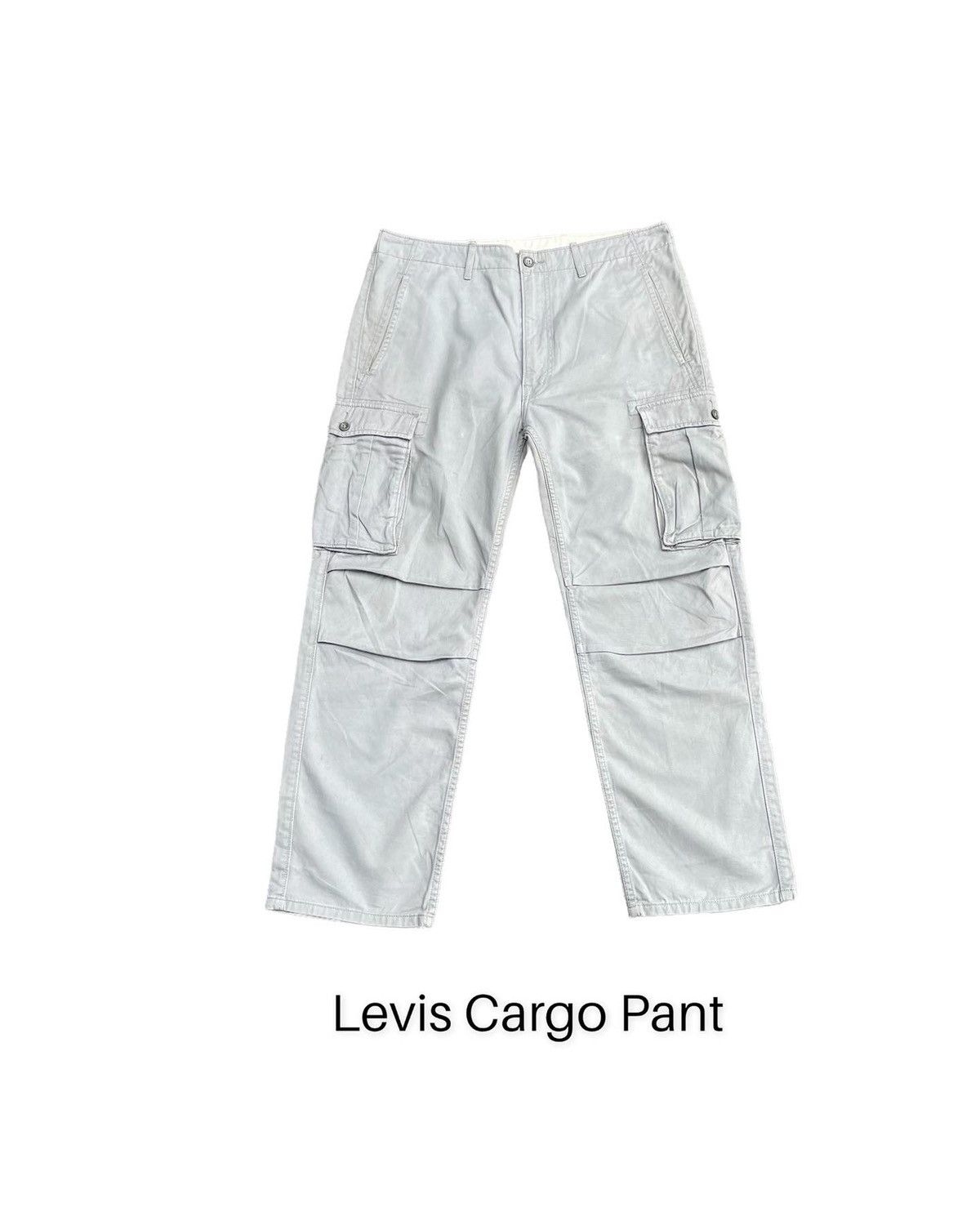 Levi's Vintage Levis Cargo Pant Size US 36 / EU 52 - 1 Thumbnail