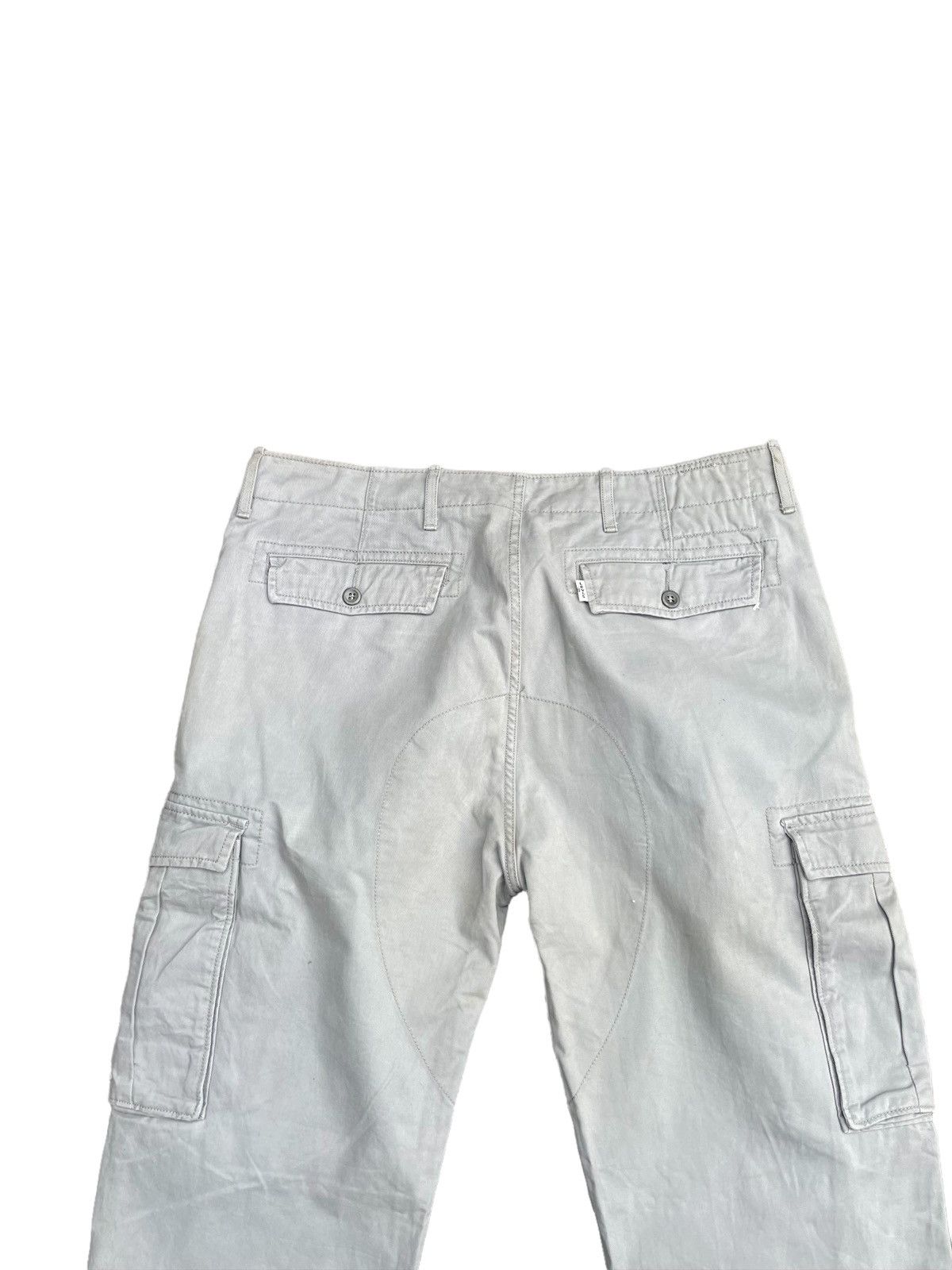 Levi's Vintage Levis Cargo Pant Size US 36 / EU 52 - 10 Thumbnail