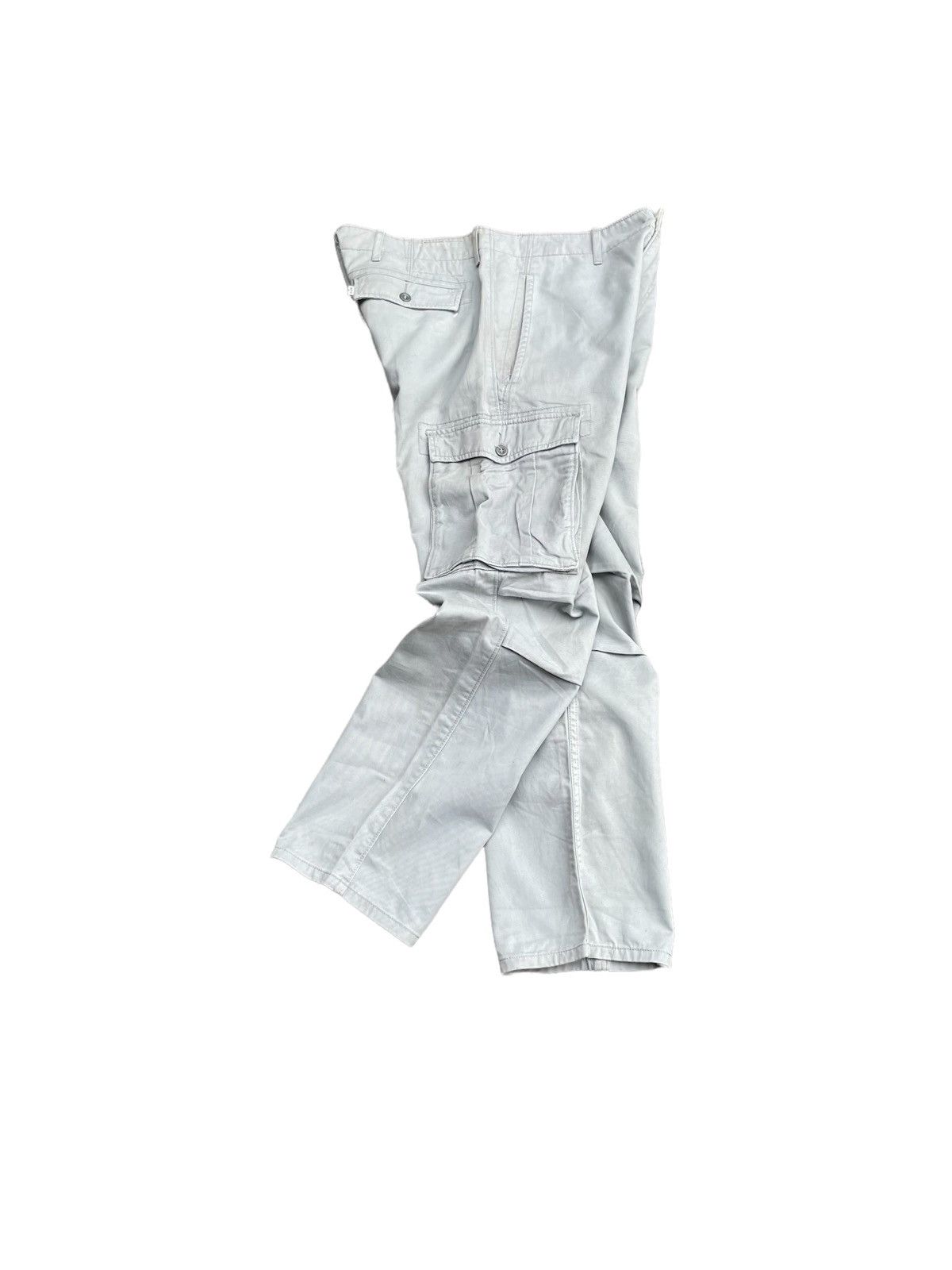 Levi's Vintage Levis Cargo Pant Size US 36 / EU 52 - 7 Thumbnail