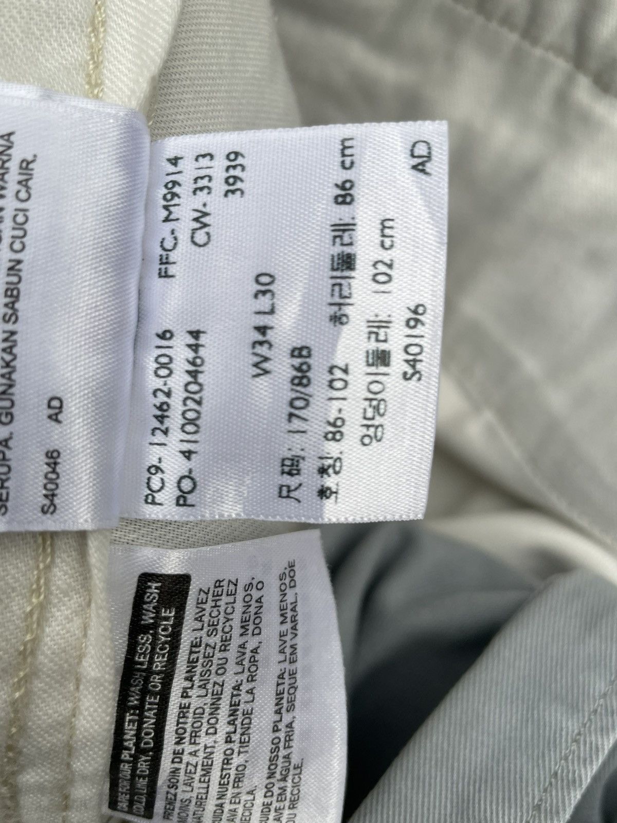 Levi's Vintage Levis Cargo Pant Size US 36 / EU 52 - 14 Thumbnail