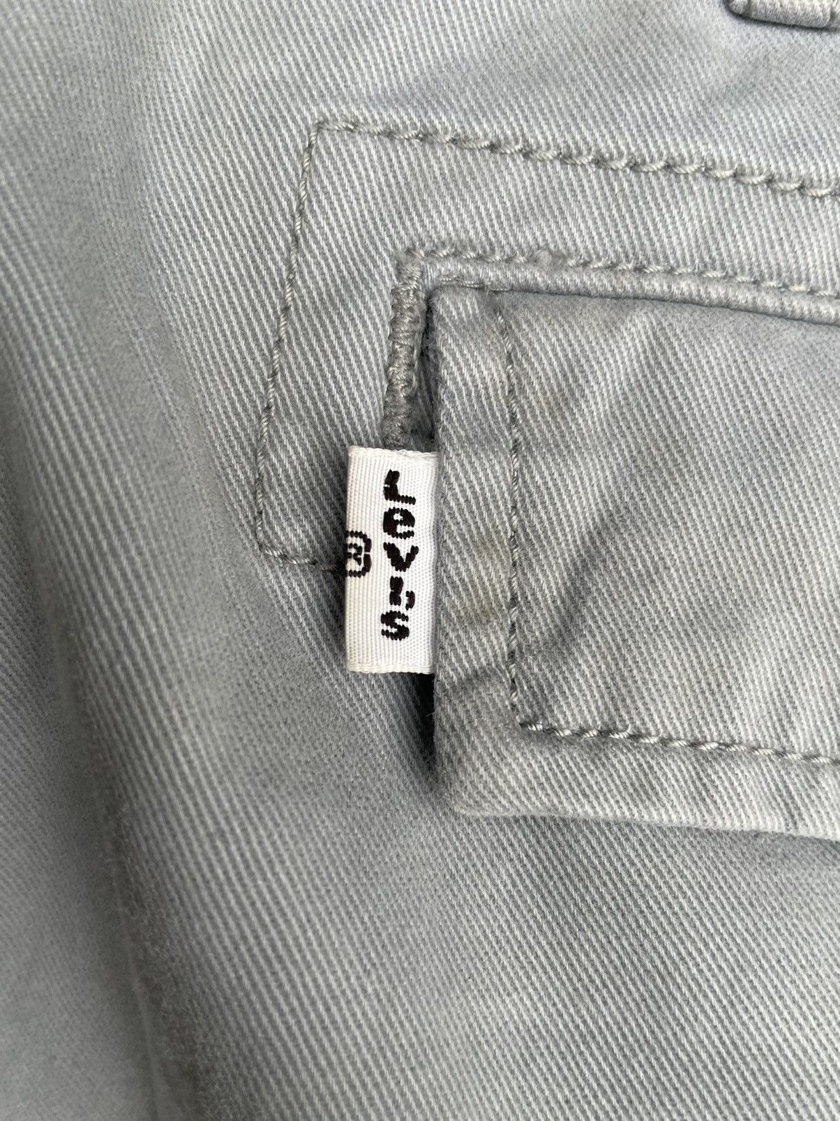 Levi's Vintage Levis Cargo Pant Size US 36 / EU 52 - 12 Thumbnail