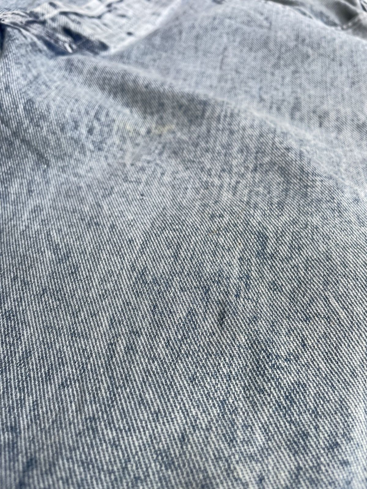 Versace Vintage Versace Stone Wash Denim Size US 35 - 21 Thumbnail