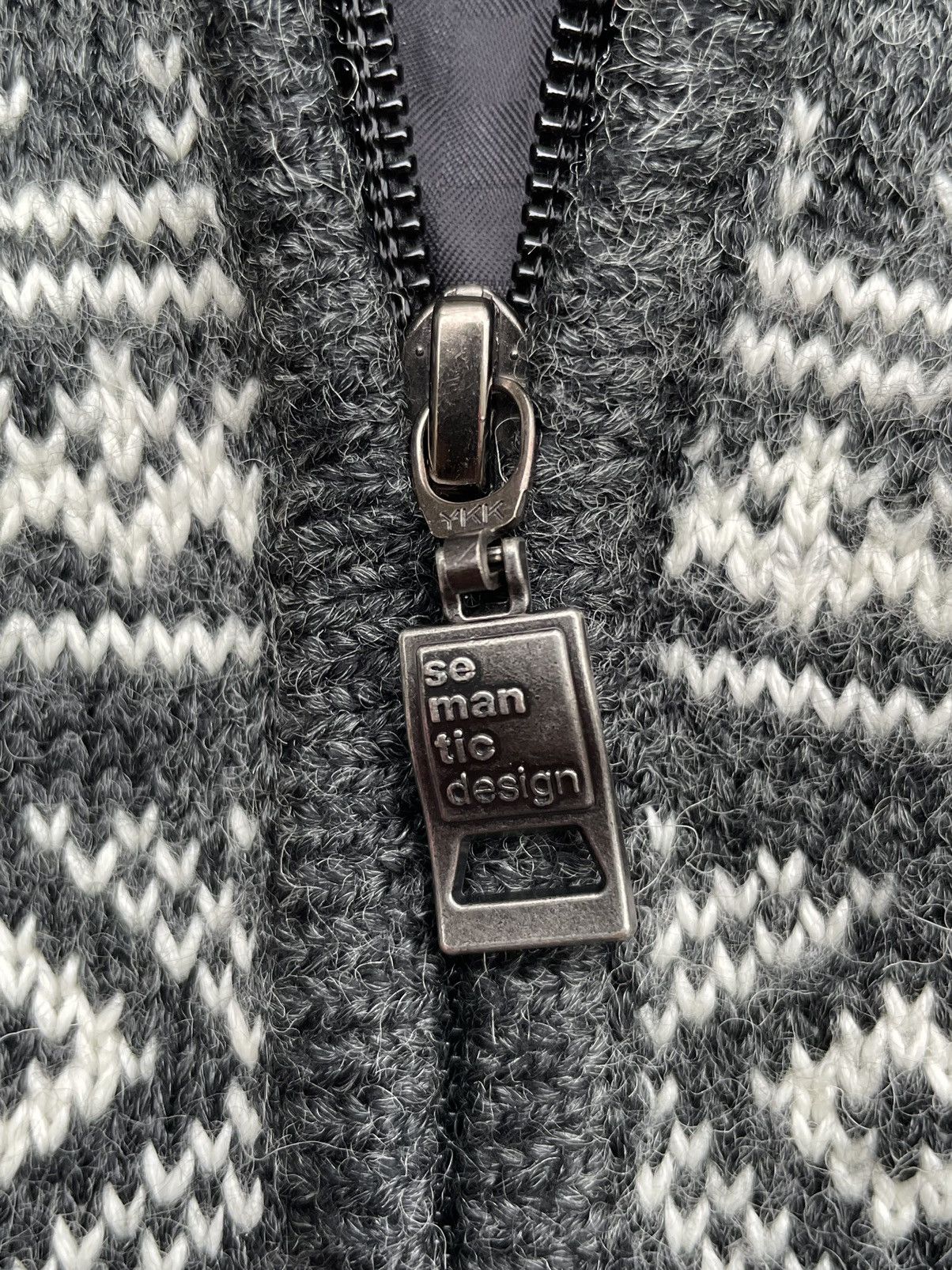 semanticdesign Semantic design Knitwear Sweater Size US M / EU 48-50 / 2 - 11 Thumbnail