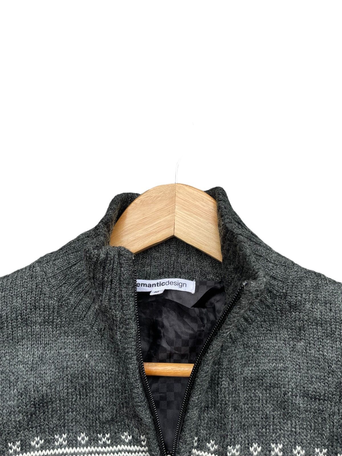 semanticdesign Semantic design Knitwear Sweater Size US M / EU 48-50 / 2 - 8 Thumbnail