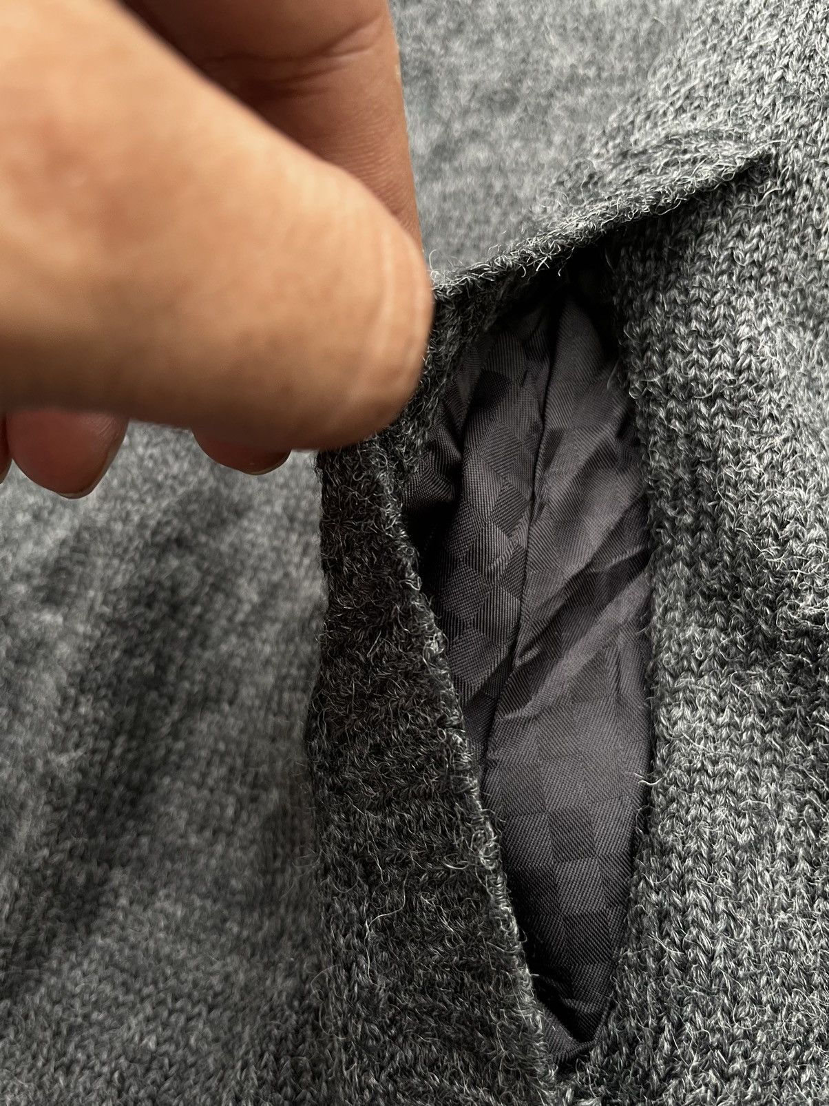 semanticdesign Semantic design Knitwear Sweater Size US M / EU 48-50 / 2 - 13 Thumbnail