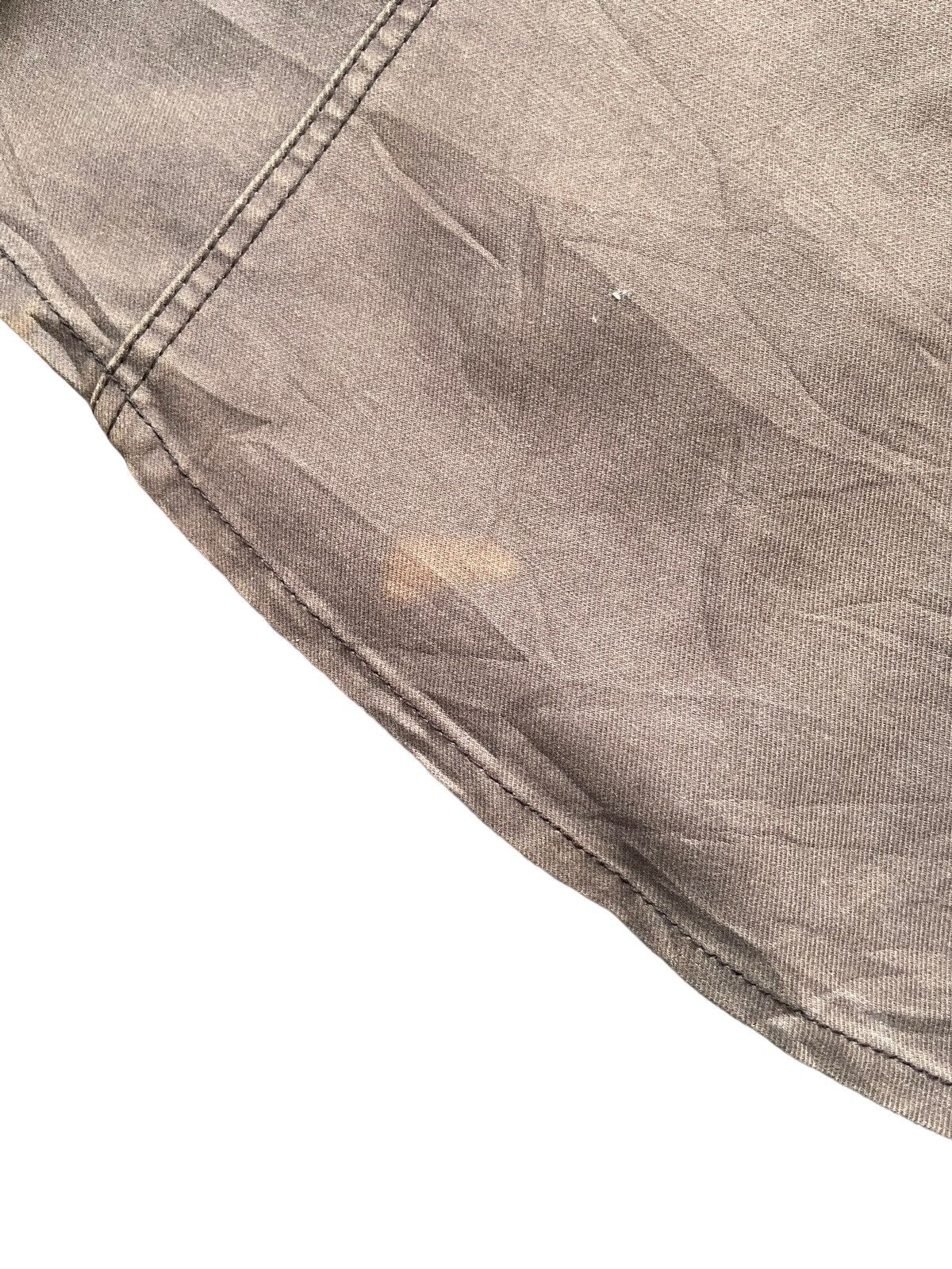 Tornado Mart Tornado Mart Faded Wash Shirt Size US S / EU 44-46 / 1 - 8 Thumbnail