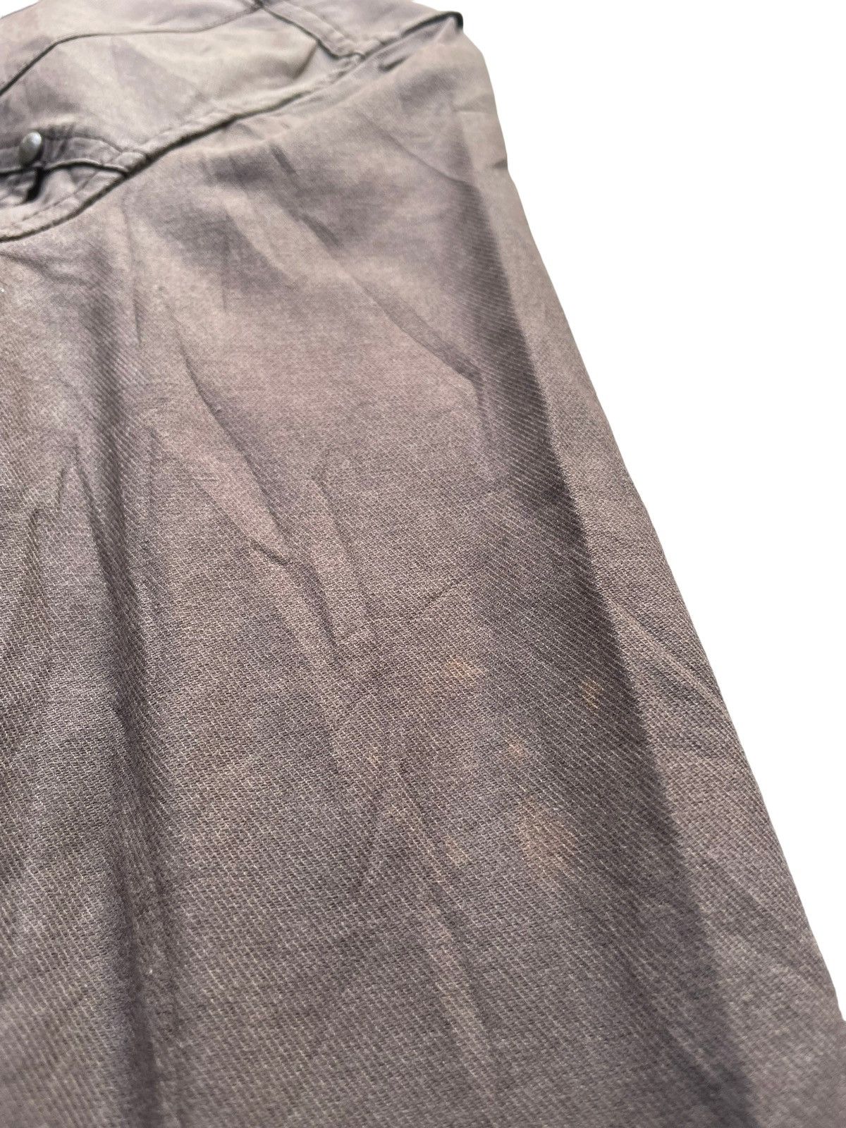 Tornado Mart Tornado Mart Faded Wash Shirt Size US S / EU 44-46 / 1 - 17 Thumbnail