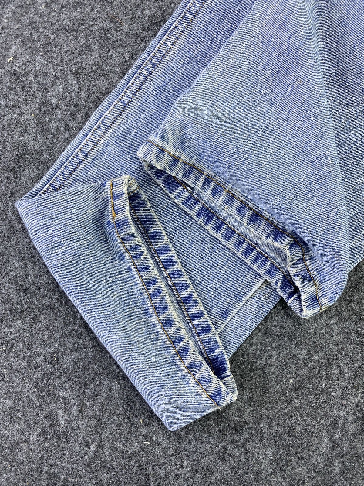 Levi's Vintage Levi's 505 Jeans Blue Wash - J737 Size US 34 / EU 50 - 8 Thumbnail