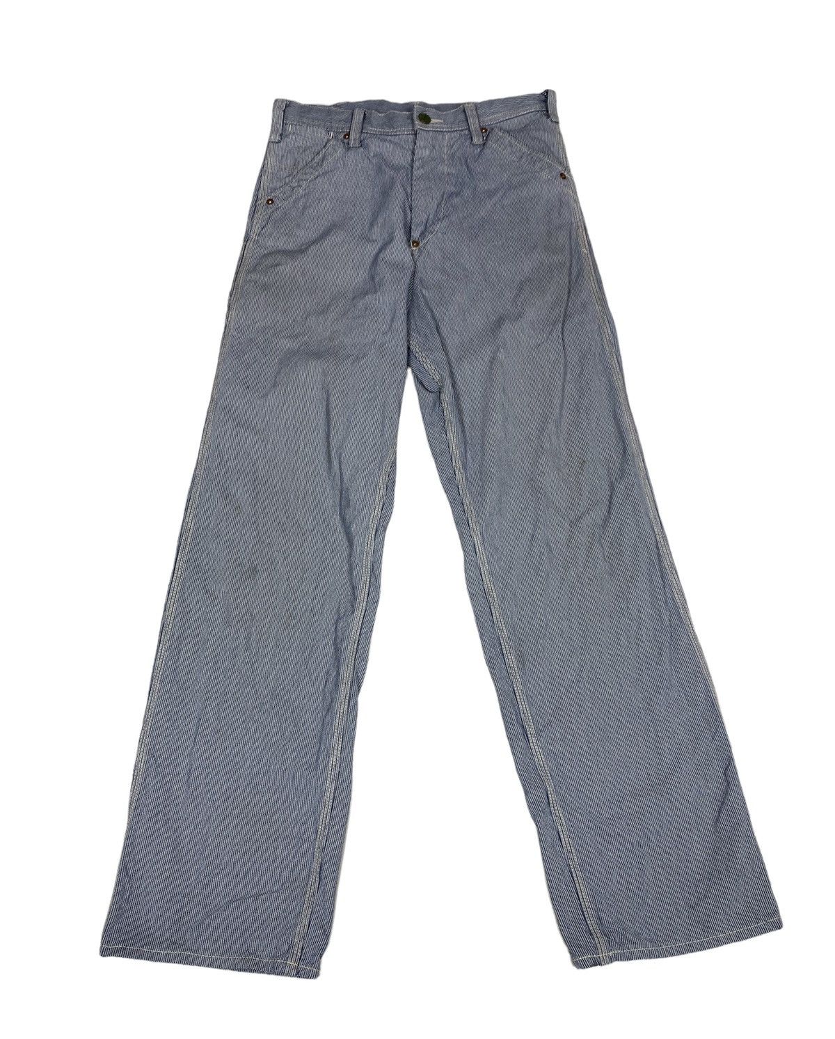Left Field Hickory Pants. S0111