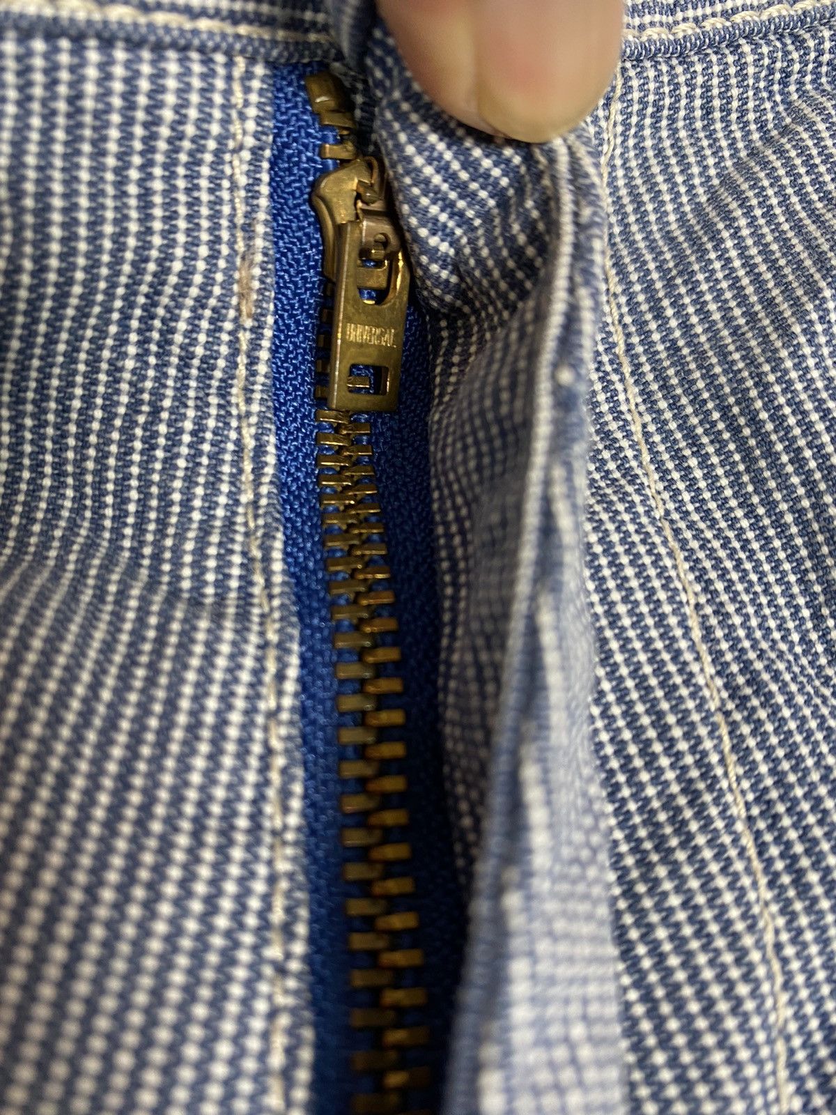 Left Field Nyc Left Field Hickory Pants. S0111 Size US 30 / EU 46 - 7 Thumbnail