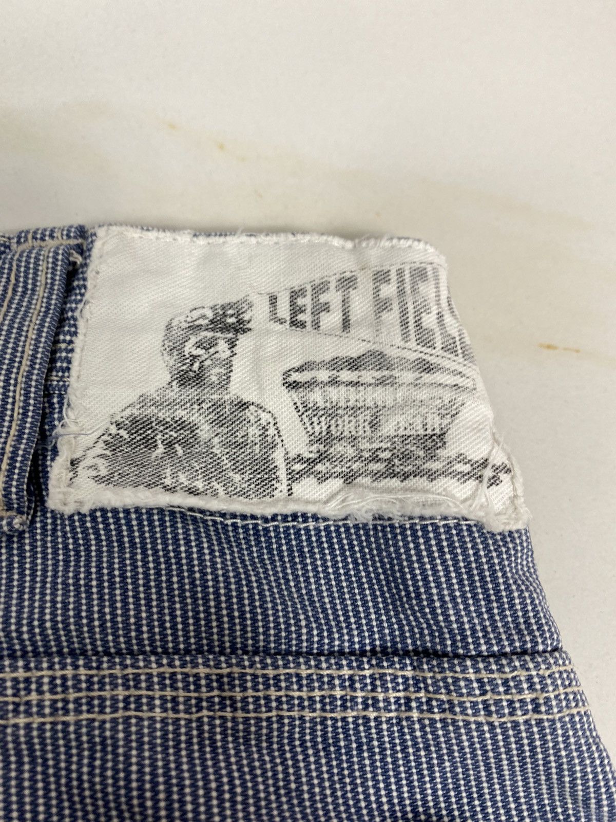 Left Field Nyc Left Field Hickory Pants. S0111 Size US 30 / EU 46 - 12 Thumbnail