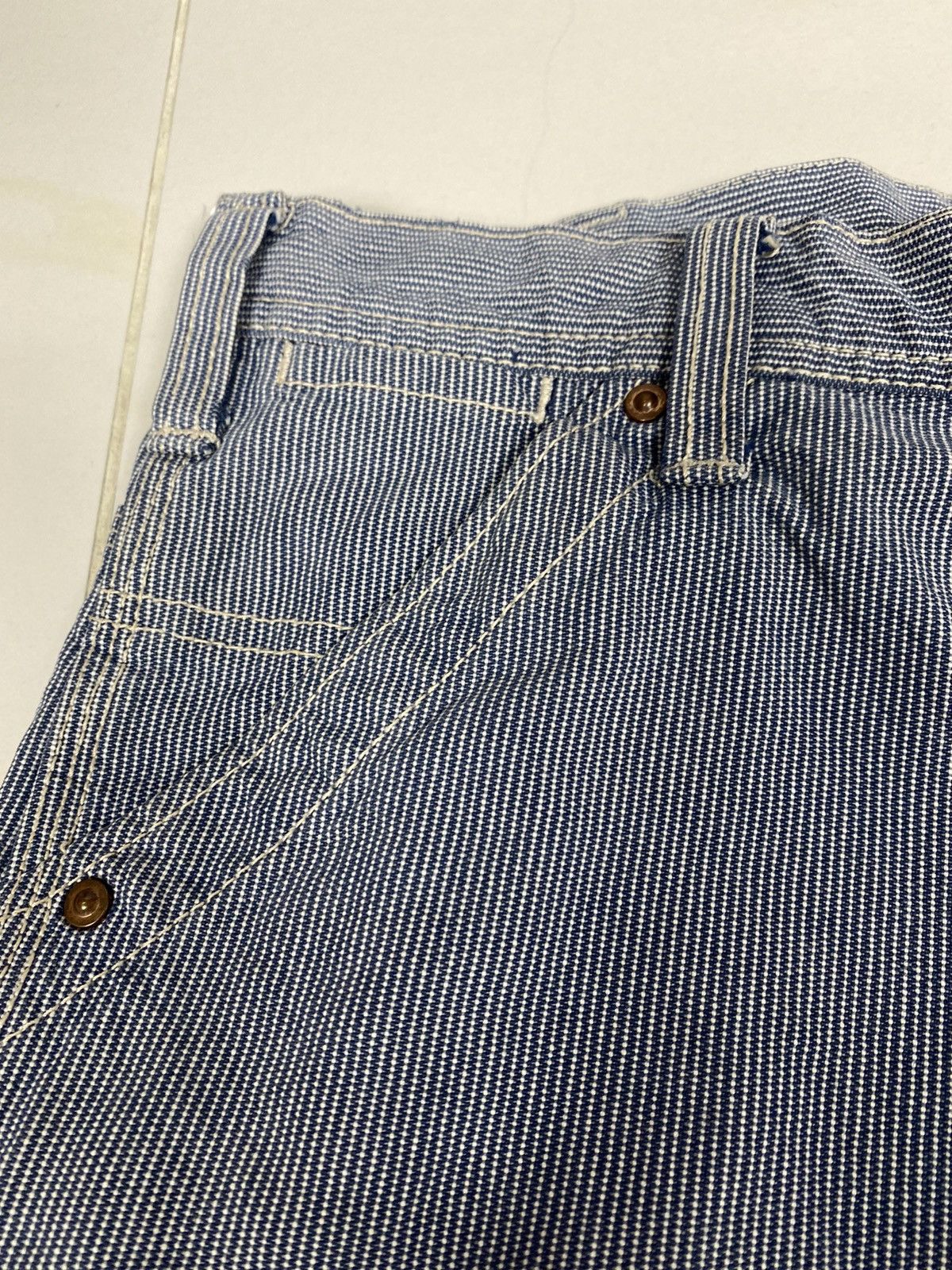 Left Field Nyc Left Field Hickory Pants. S0111 Size US 30 / EU 46 - 8 Thumbnail