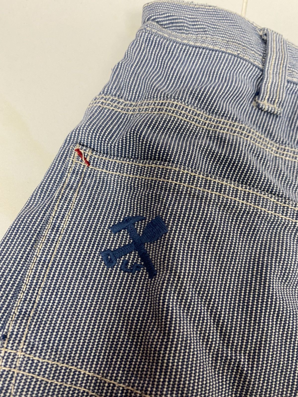 Left Field Nyc Left Field Hickory Pants. S0111 Size US 30 / EU 46 - 13 Thumbnail