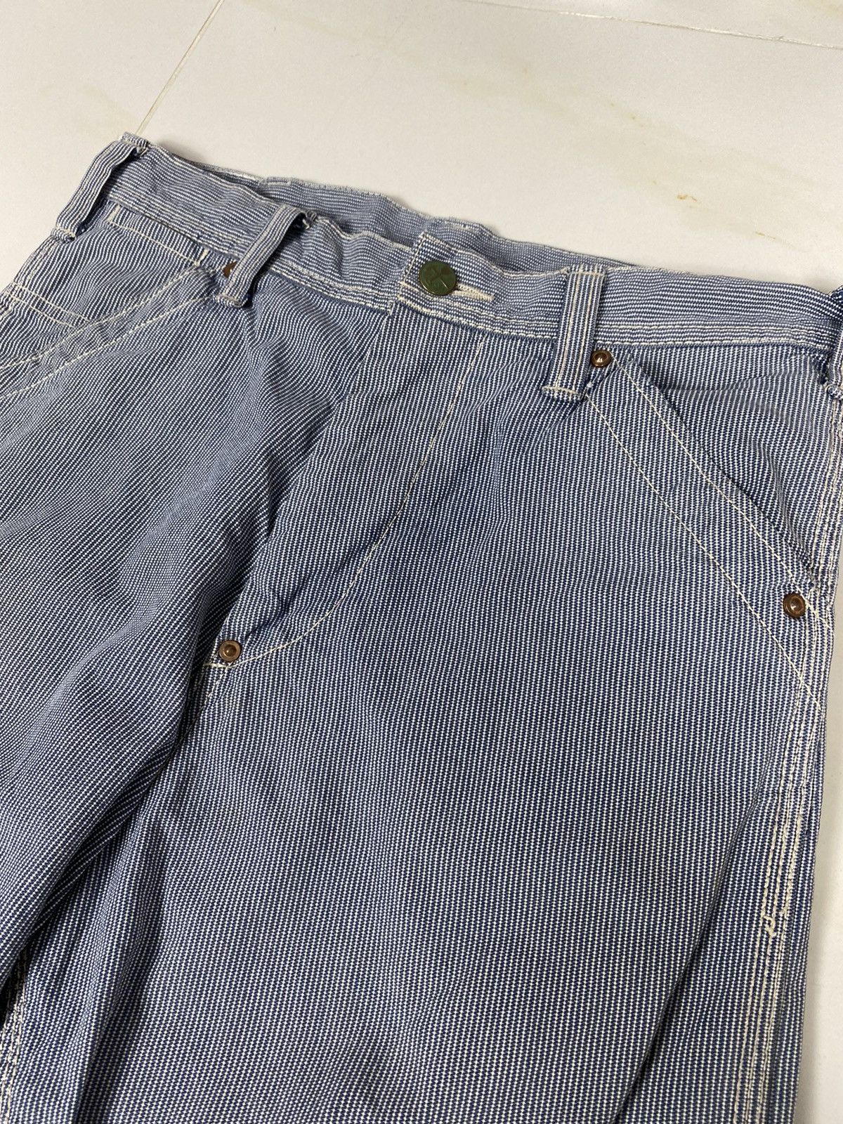 Left Field Nyc Left Field Hickory Pants. S0111 Size US 30 / EU 46 - 5 Thumbnail