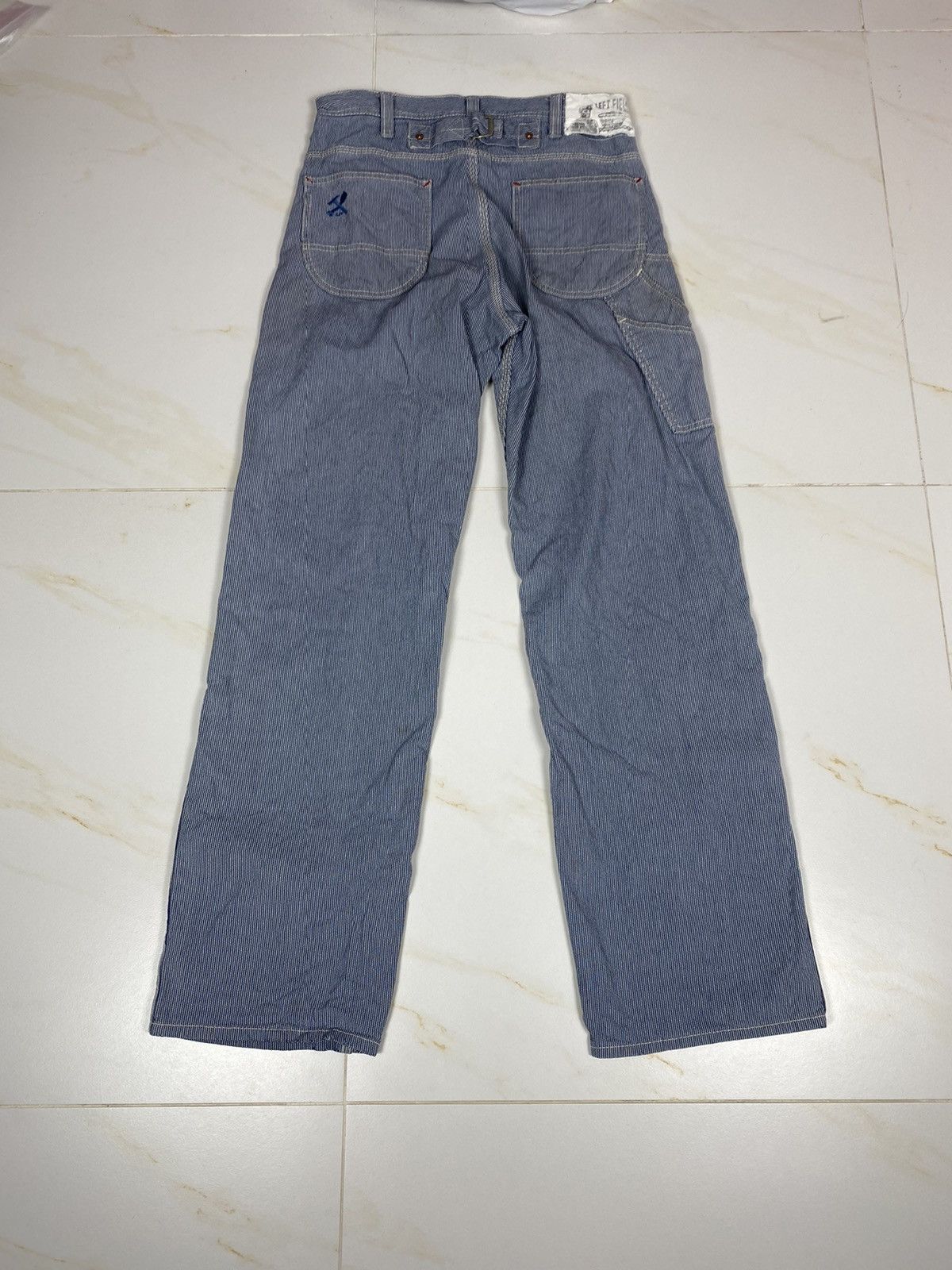 Left Field Nyc Left Field Hickory Pants. S0111 Size US 30 / EU 46 - 10 Thumbnail