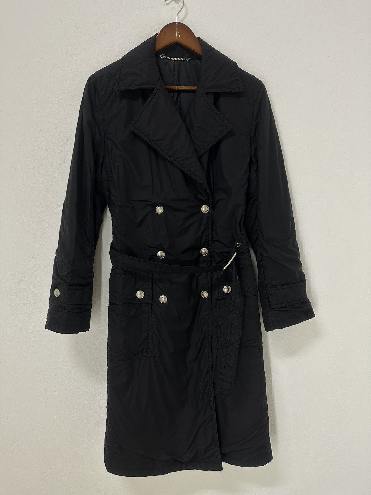 Gucci Gucci Double Breasted Jacket Nice Design Made in Italy Size M / US 6-8 / IT 42-44 - 4 Thumbnail
