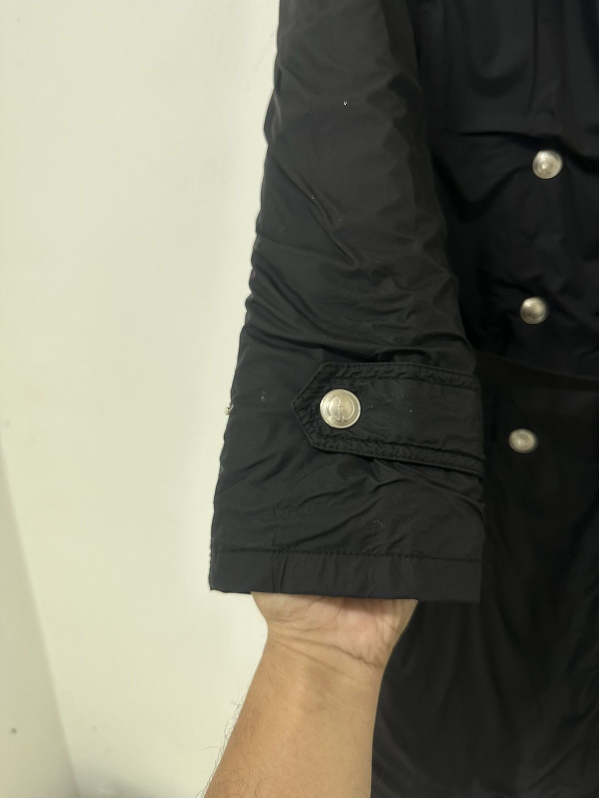 Gucci Gucci Double Breasted Jacket Nice Design Made in Italy Size M / US 6-8 / IT 42-44 - 6 Thumbnail