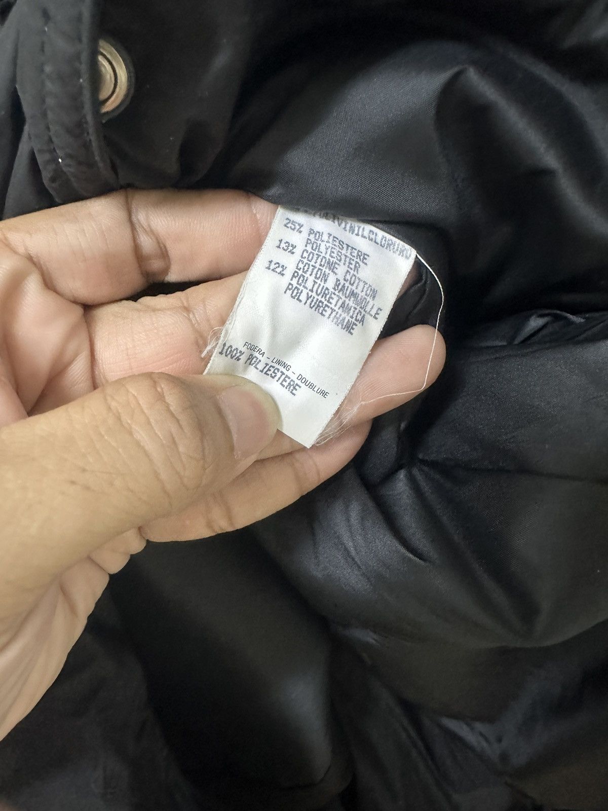 Gucci Gucci Double Breasted Jacket Nice Design Made in Italy Size M / US 6-8 / IT 42-44 - 9 Thumbnail