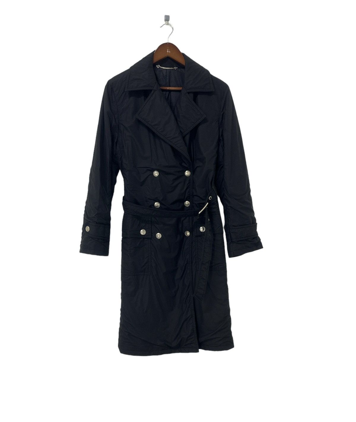 Gucci Gucci Double Breasted Jacket Nice Design Made in Italy Size M / US 6-8 / IT 42-44 - 1 Thumbnail