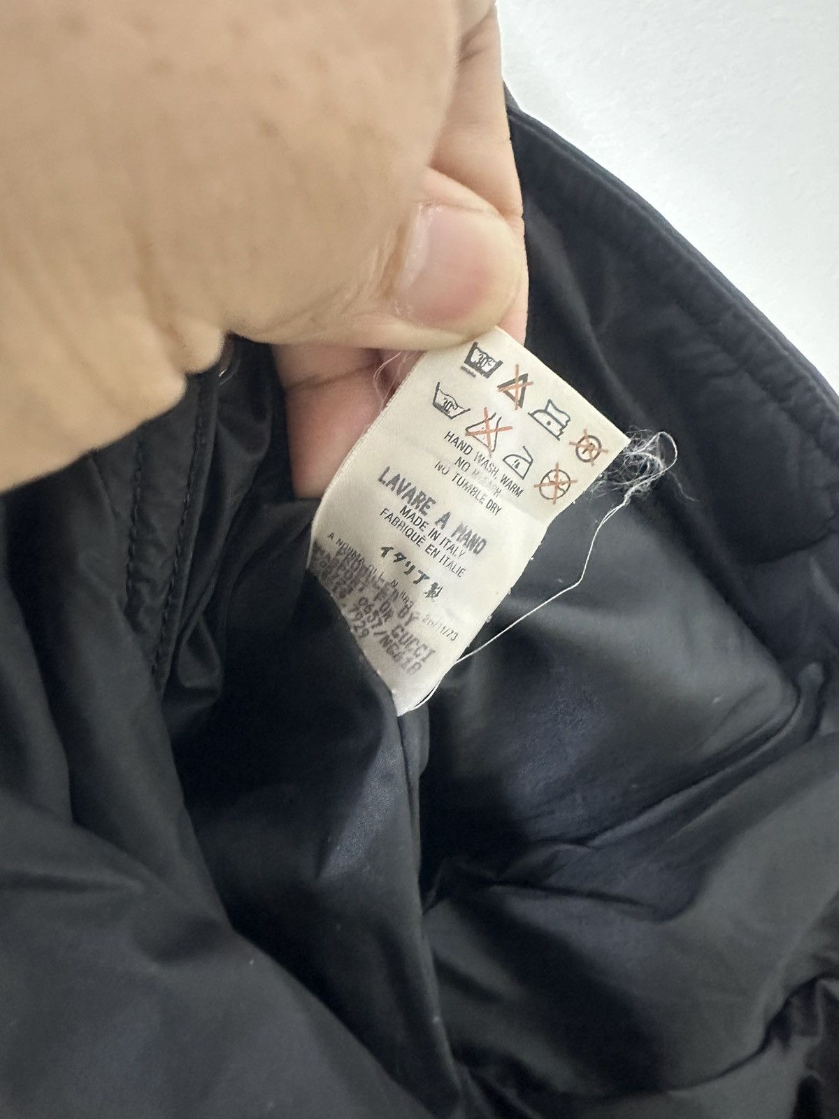 Gucci Gucci Double Breasted Jacket Nice Design Made in Italy Size M / US 6-8 / IT 42-44 - 10 Thumbnail