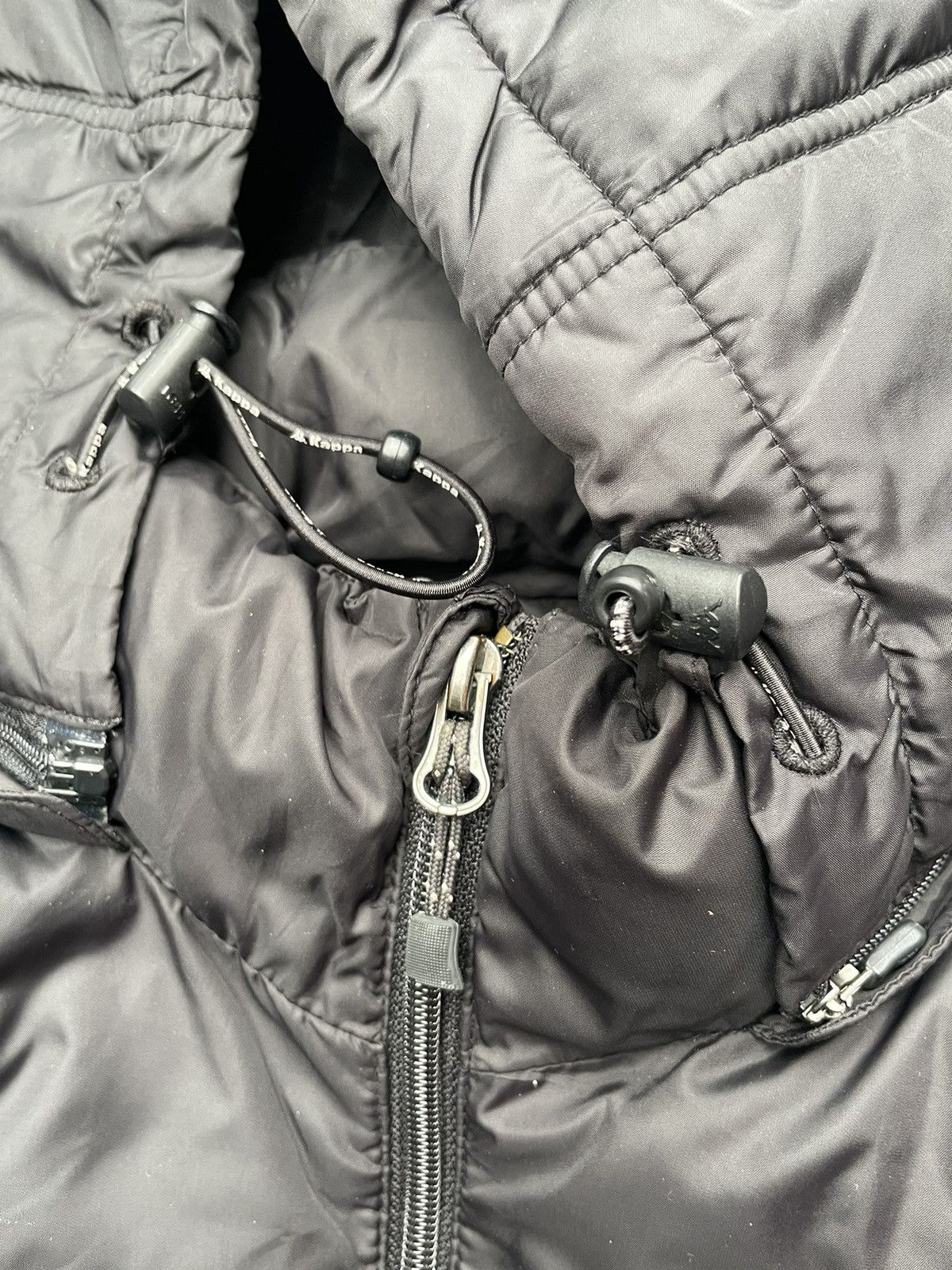 Kappa Kappa Puffer Jacket Size US M / EU 48-50 / 2 - 14 Thumbnail