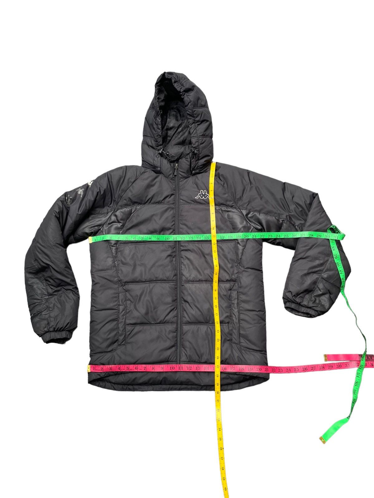 Kappa Kappa Puffer Jacket Size US M / EU 48-50 / 2 - 15 Thumbnail