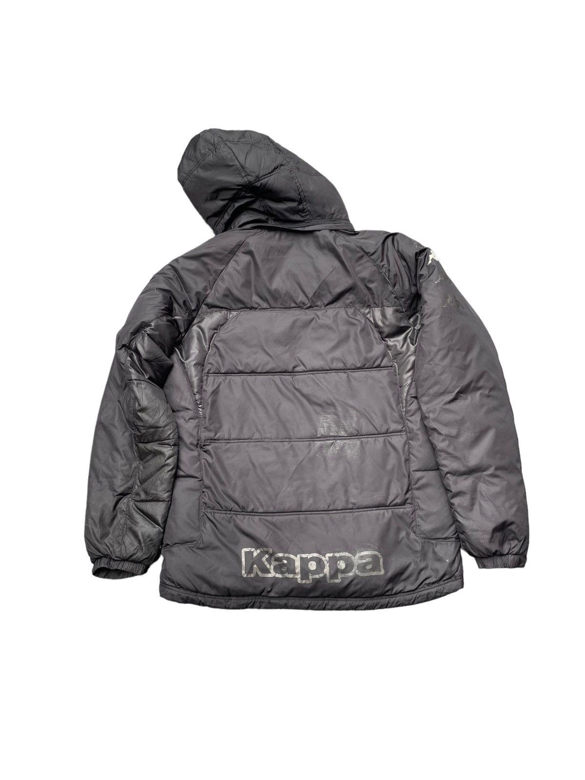 Kappa Kappa Puffer Jacket Size US M / EU 48-50 / 2 - 8 Thumbnail