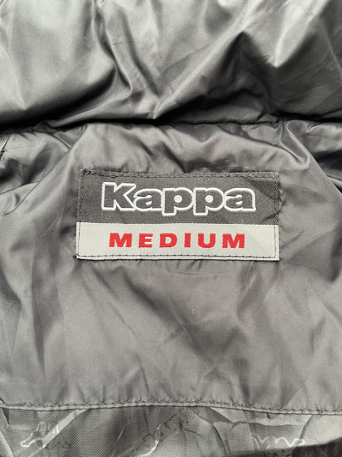 Kappa Kappa Puffer Jacket Size US M / EU 48-50 / 2 - 13 Thumbnail