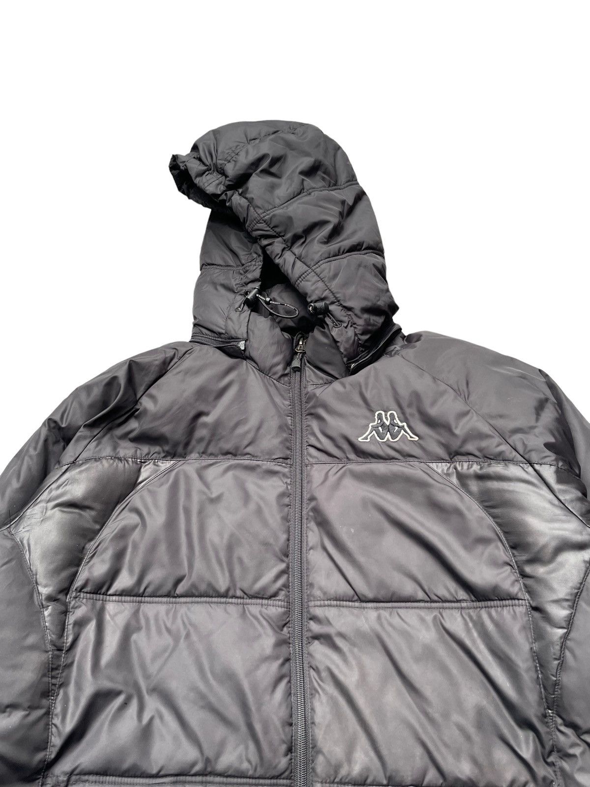 Kappa Kappa Puffer Jacket Size US M / EU 48-50 / 2 - 3 Thumbnail