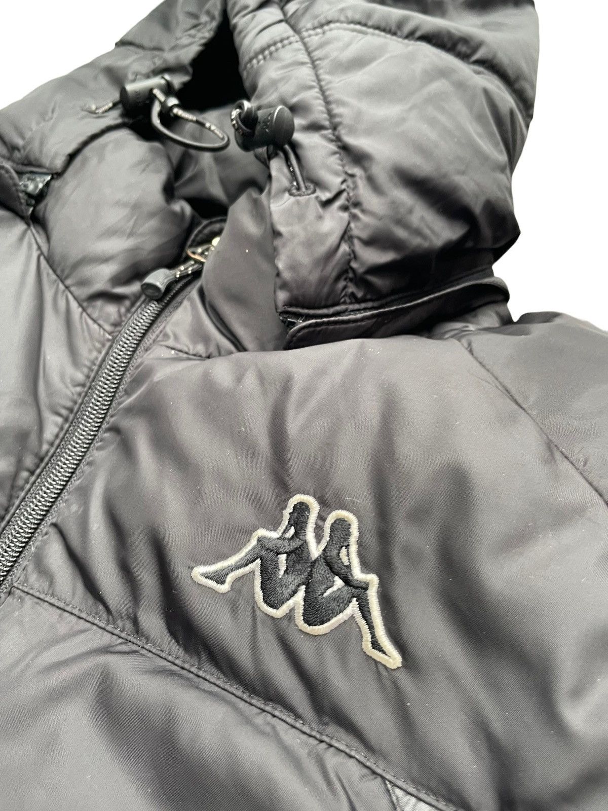 Kappa Kappa Puffer Jacket Size US M / EU 48-50 / 2 - 5 Thumbnail
