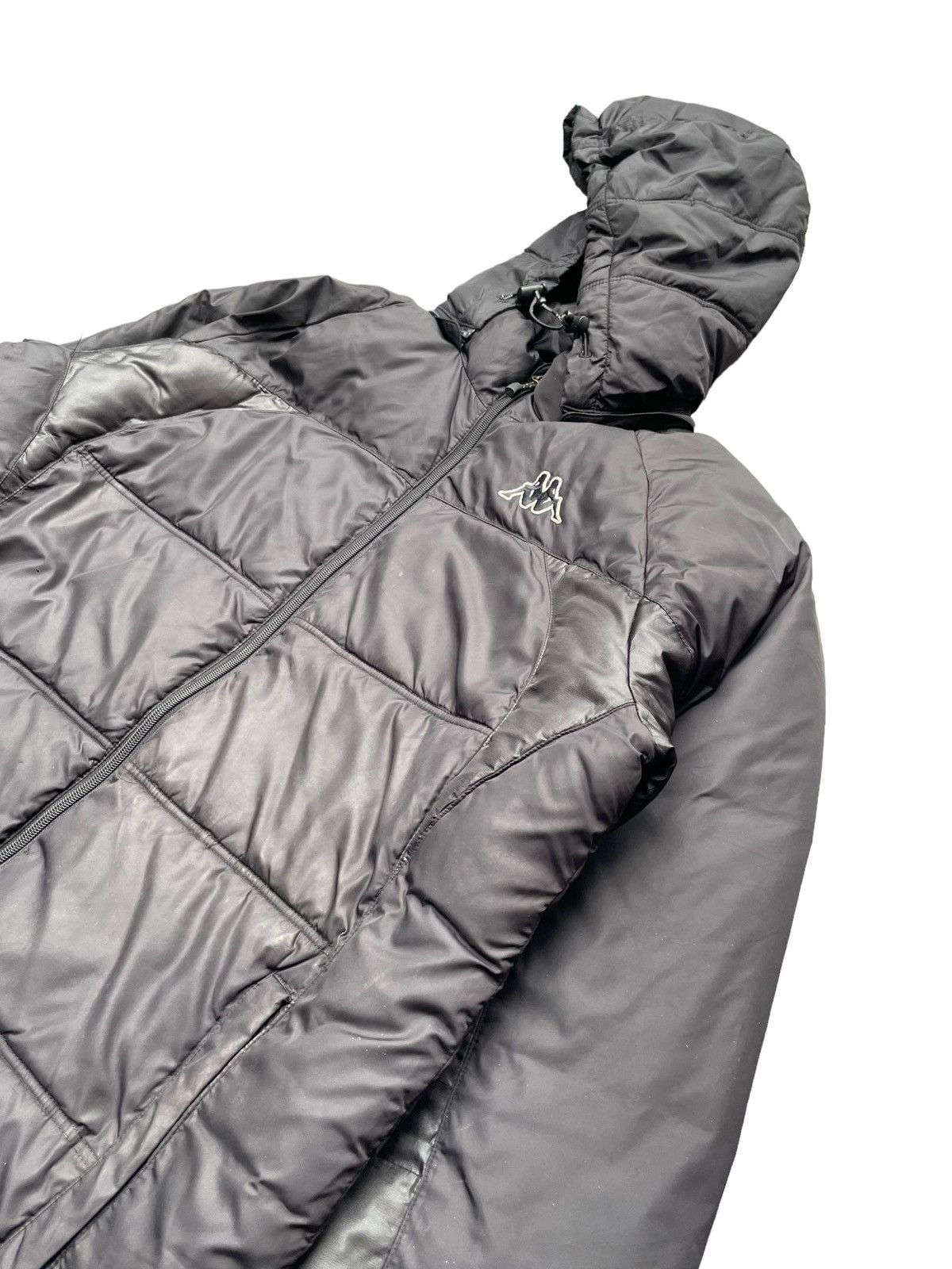 Kappa Kappa Puffer Jacket Size US M / EU 48-50 / 2 - 2 Thumbnail