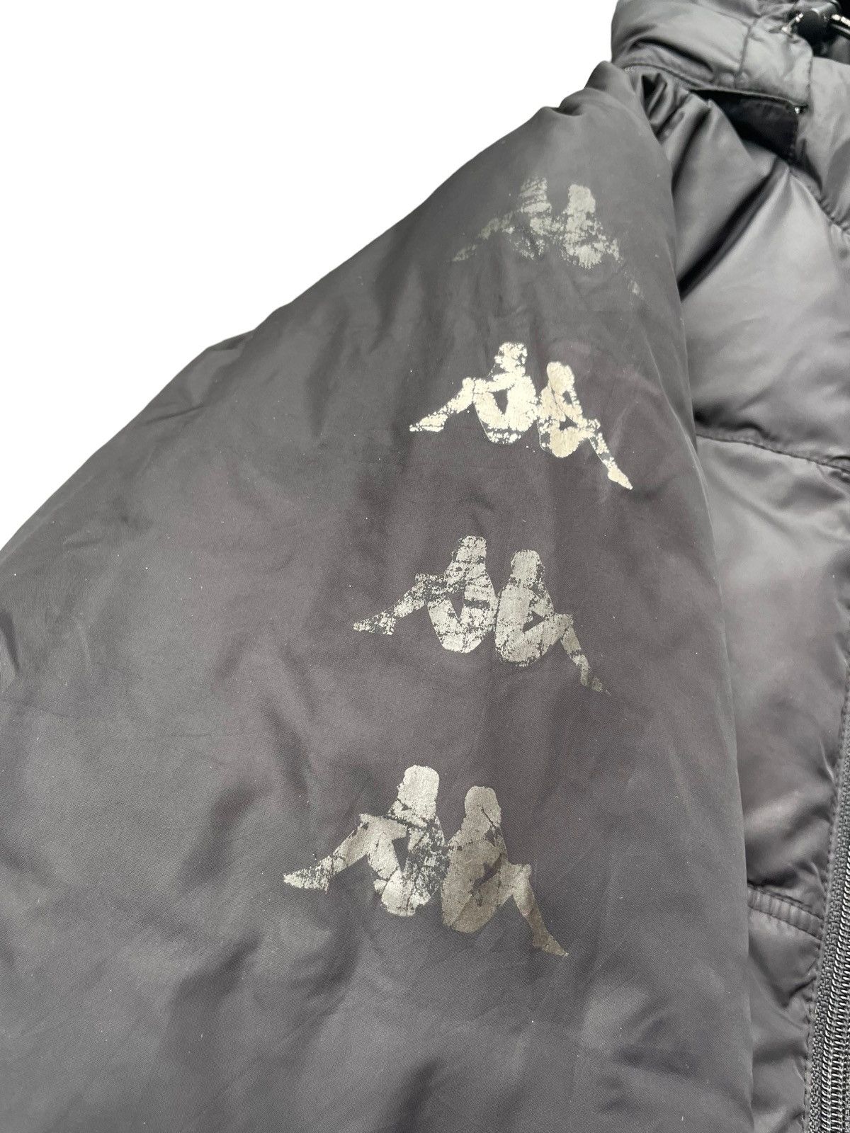 Kappa Kappa Puffer Jacket Size US M / EU 48-50 / 2 - 6 Thumbnail