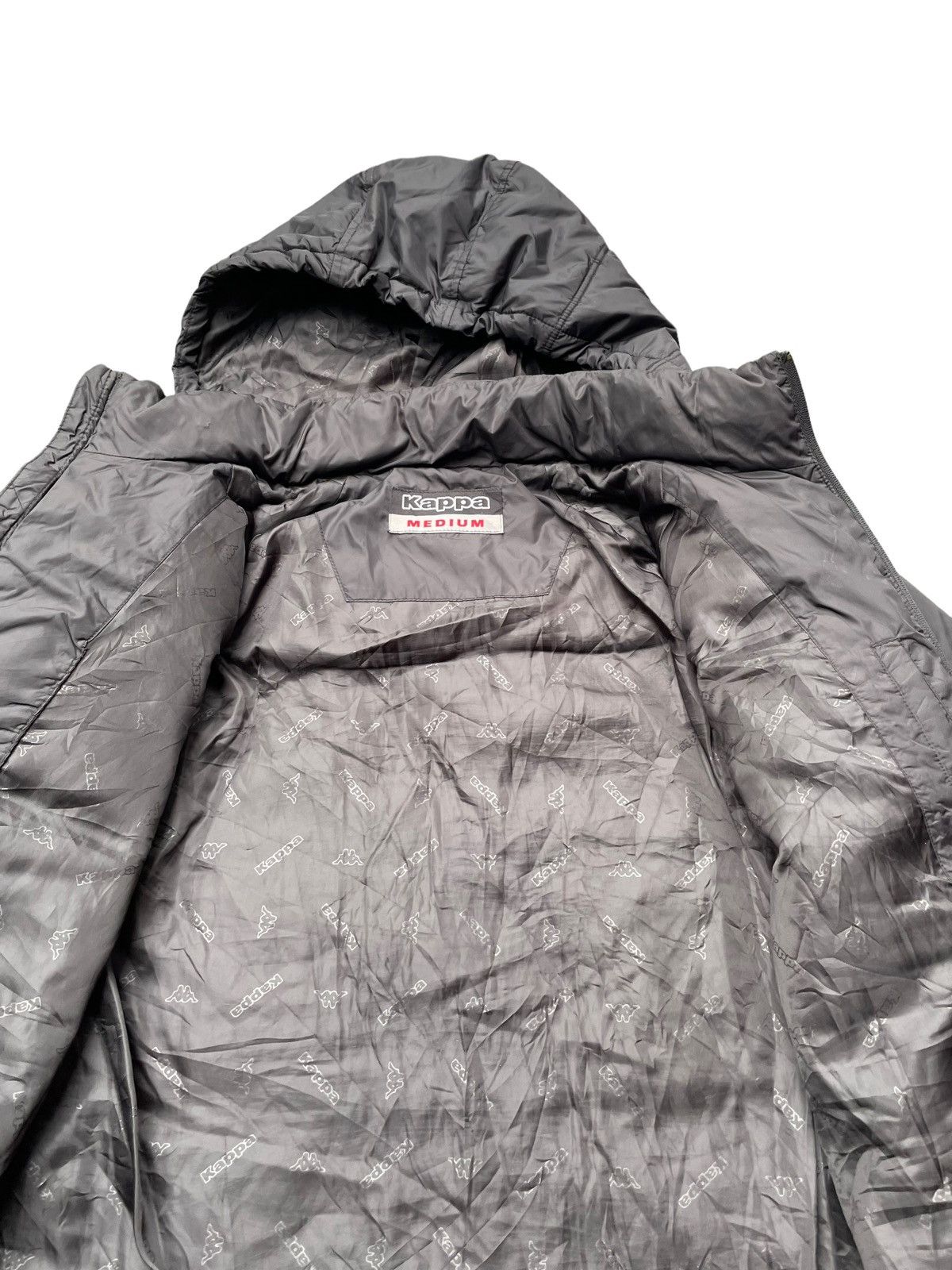 Kappa Kappa Puffer Jacket Size US M / EU 48-50 / 2 - 7 Thumbnail