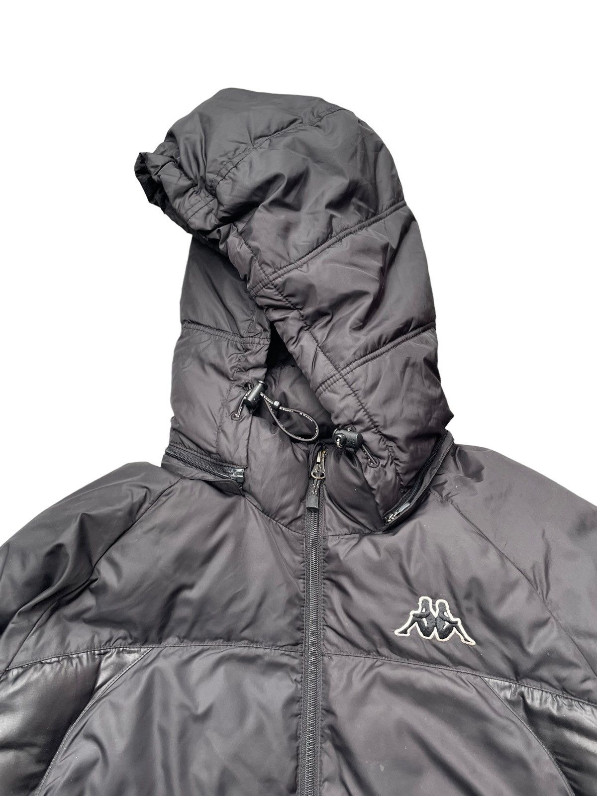 Kappa Kappa Puffer Jacket Size US M / EU 48-50 / 2 - 4 Thumbnail