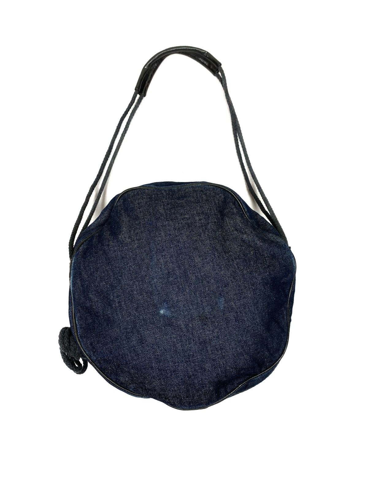 Dries Van Noten Dries Van Noten Denim Shoulder Bag Size ONE SIZE - 2 Thumbnail