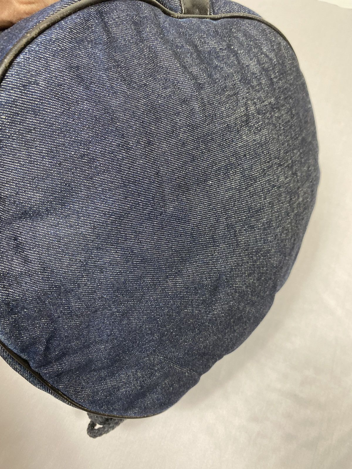 Dries Van Noten Dries Van Noten Denim Shoulder Bag Size ONE SIZE - 6 Thumbnail
