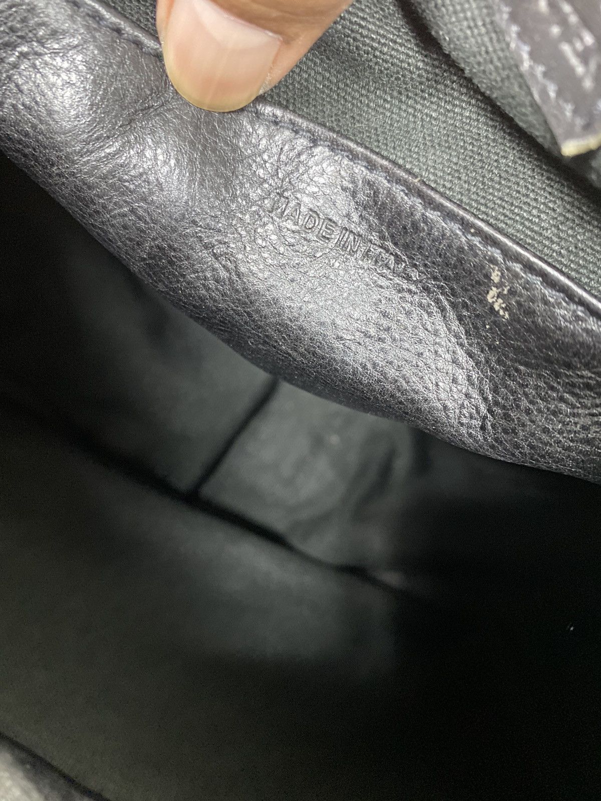 Dries Van Noten Dries Van Noten Denim Shoulder Bag Size ONE SIZE - 11 Thumbnail
