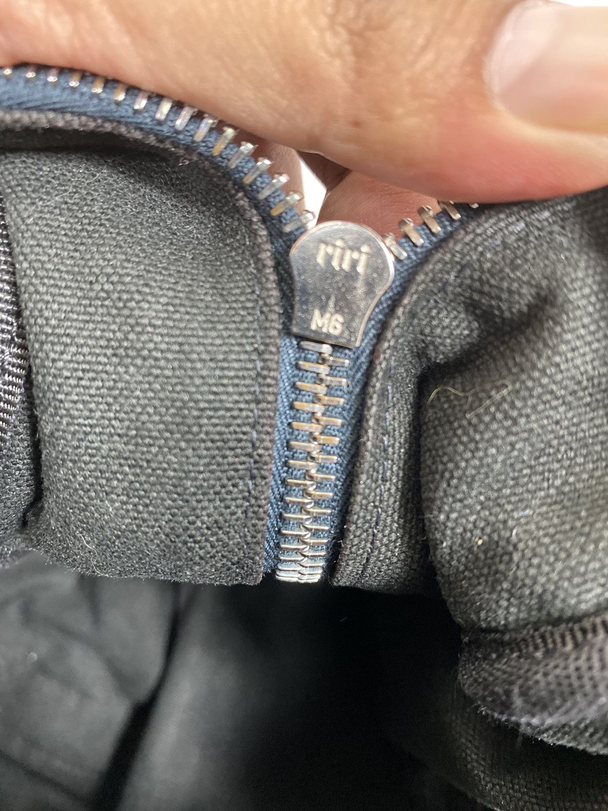 Dries Van Noten Dries Van Noten Denim Shoulder Bag Size ONE SIZE - 13 Thumbnail