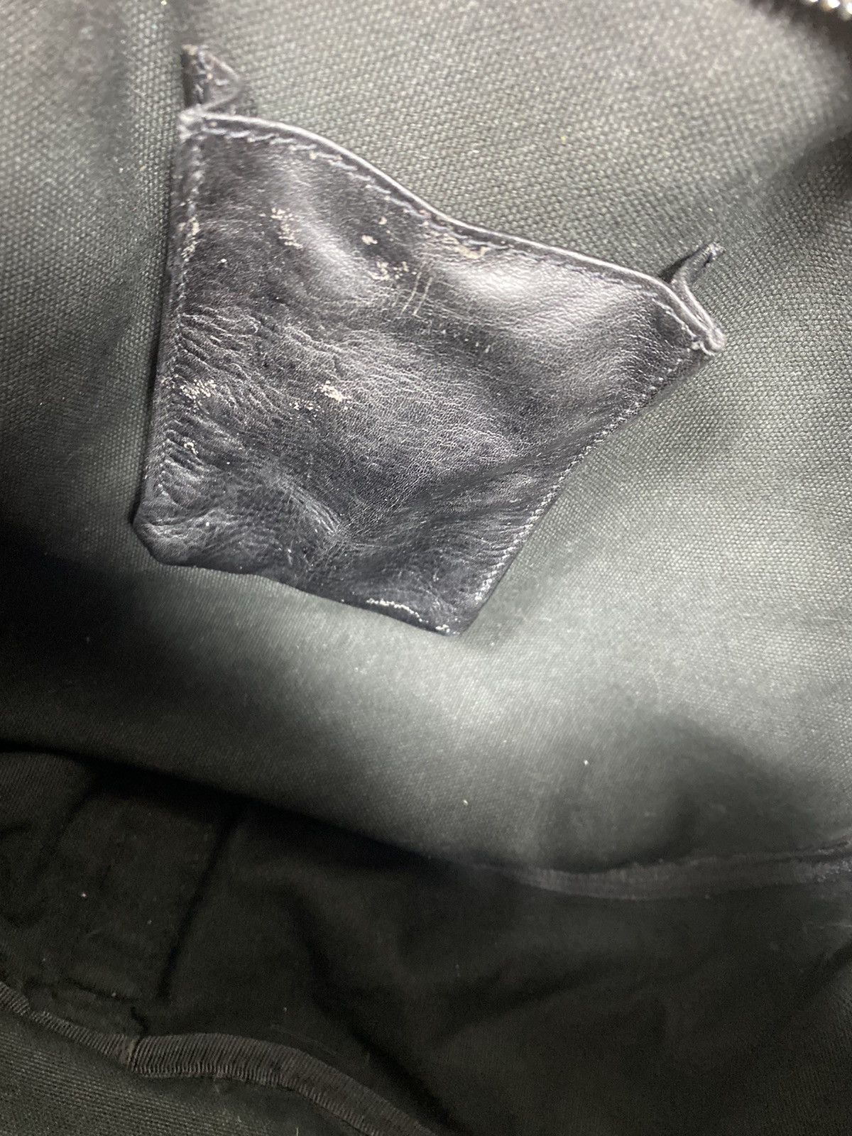 Dries Van Noten Dries Van Noten Denim Shoulder Bag Size ONE SIZE - 14 Thumbnail