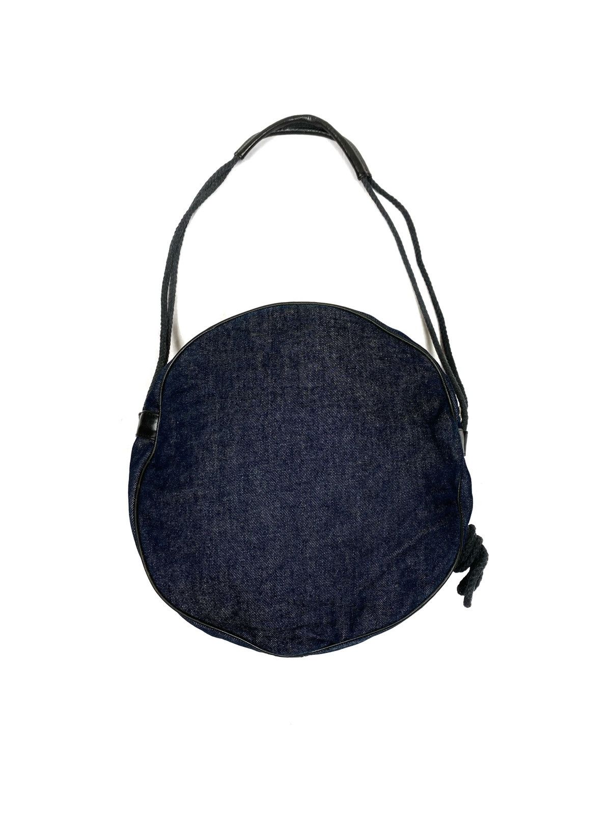 Dries Van Noten Dries Van Noten Denim Shoulder Bag Size ONE SIZE - 1 Thumbnail