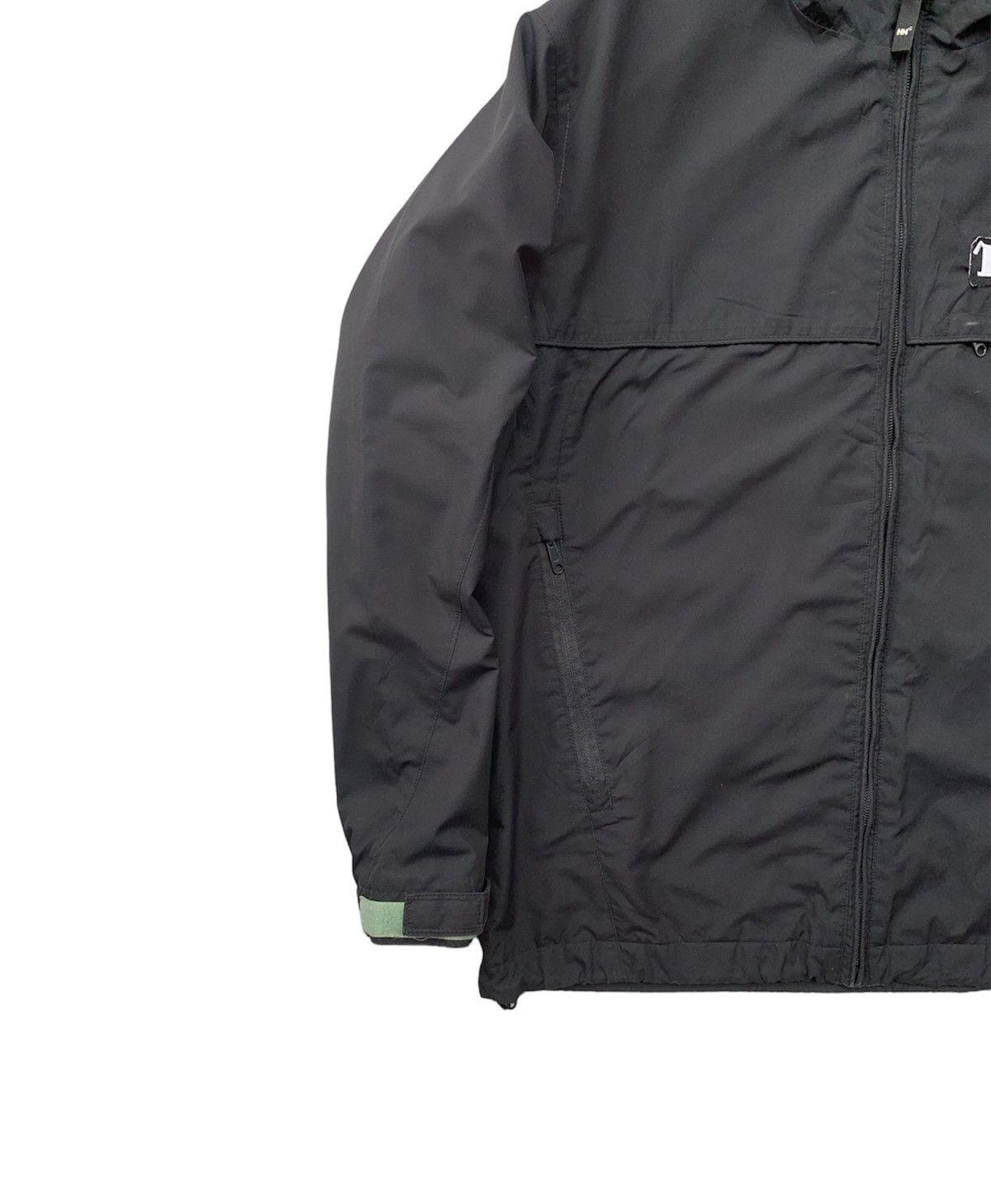 Helly Hansen 🔥Helly Hensen TRIUMPH All Black WATERPROOF Jacket Size US L / EU 52-54 / 3 - 4 Thumbnail